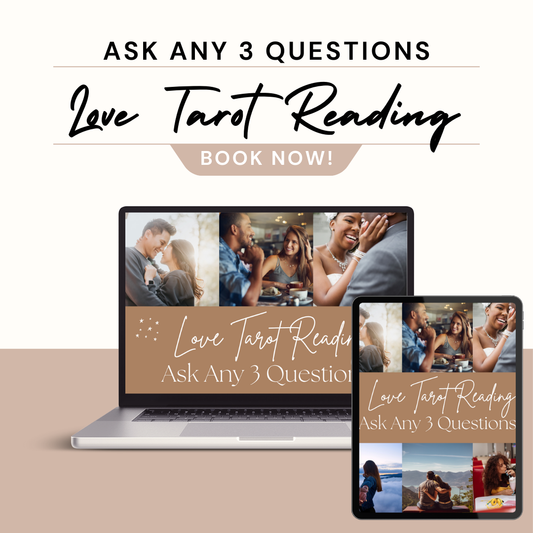 Love Tarot Reading