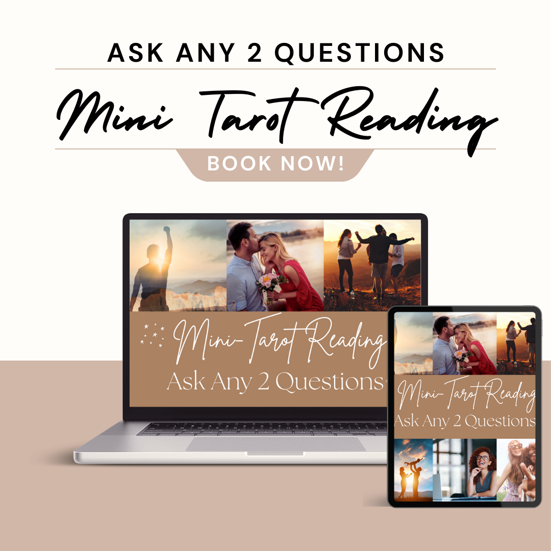 Mini Tarot Reading
