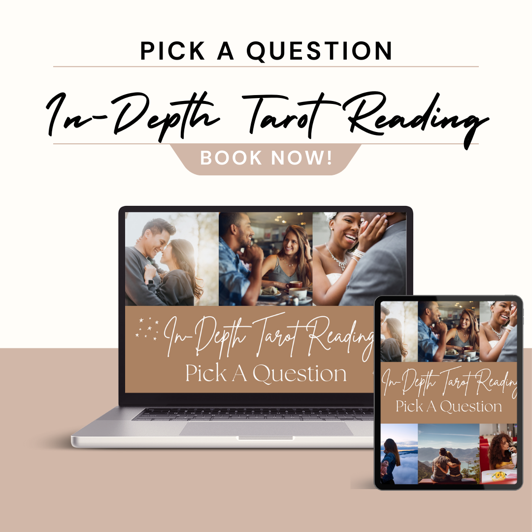 In-Depth Tarot Reading 