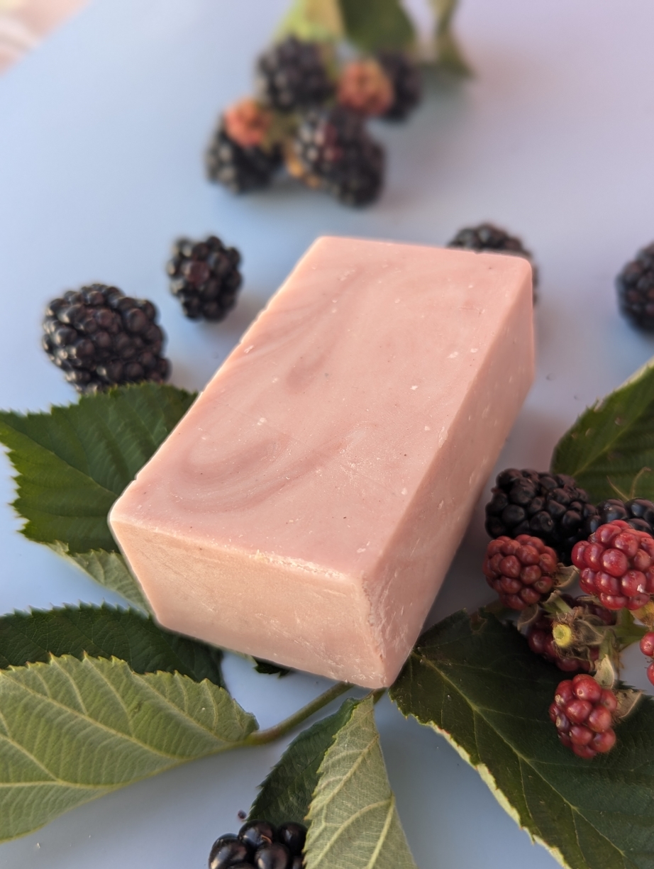 Black Raspberry Vanilla