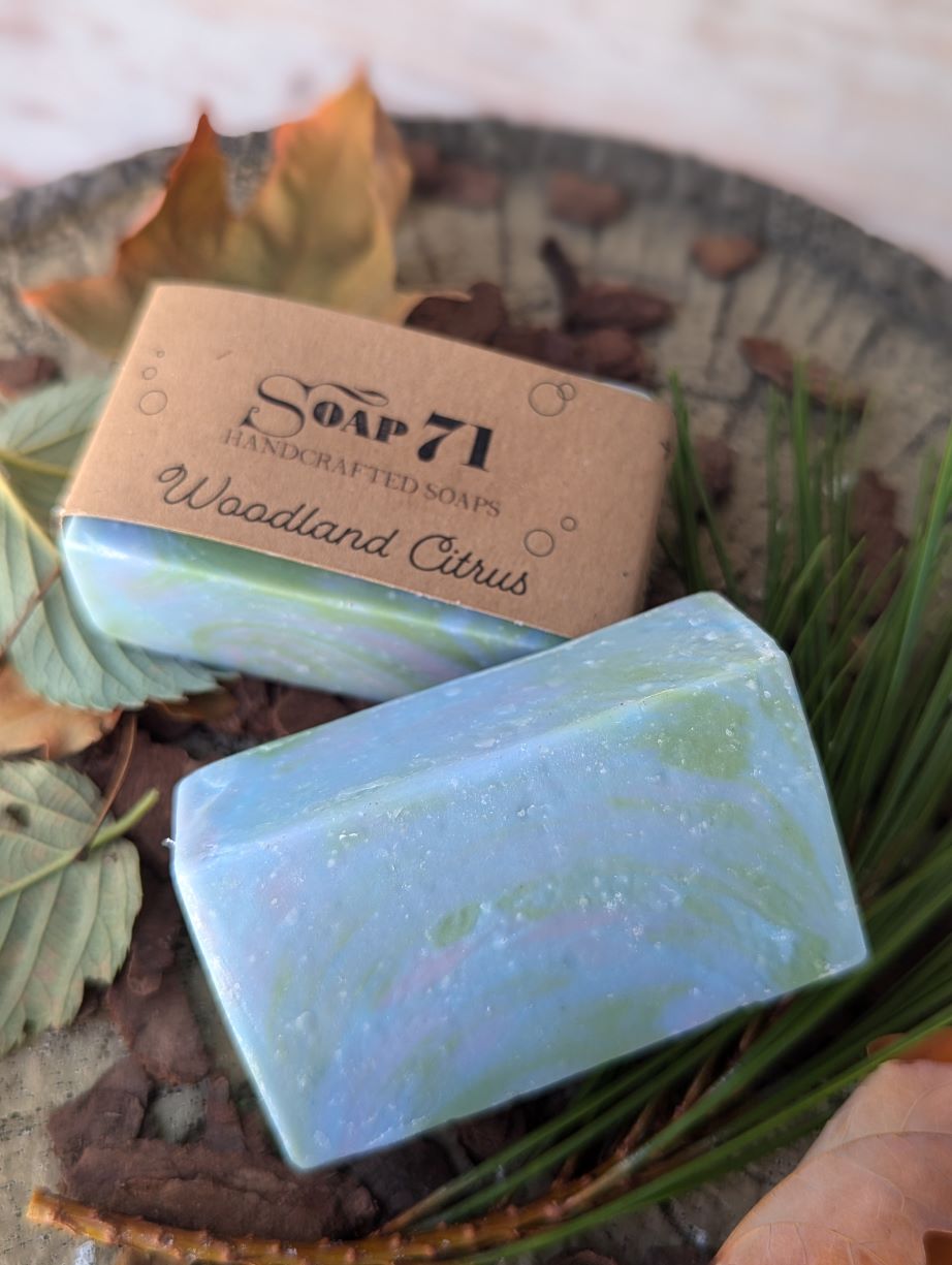 Woodland Citrus - Out of stock