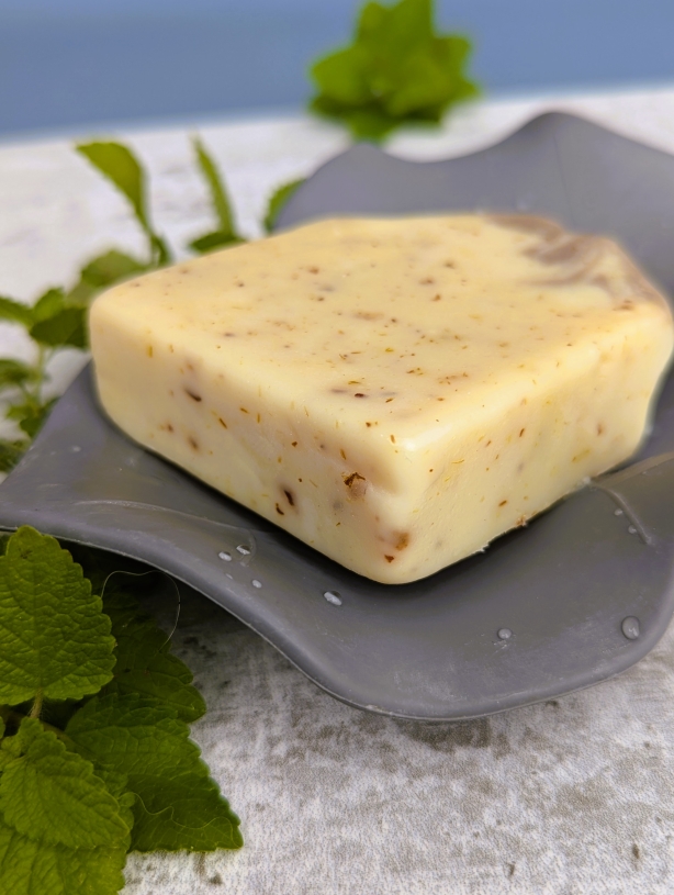Calendula and Peppermint