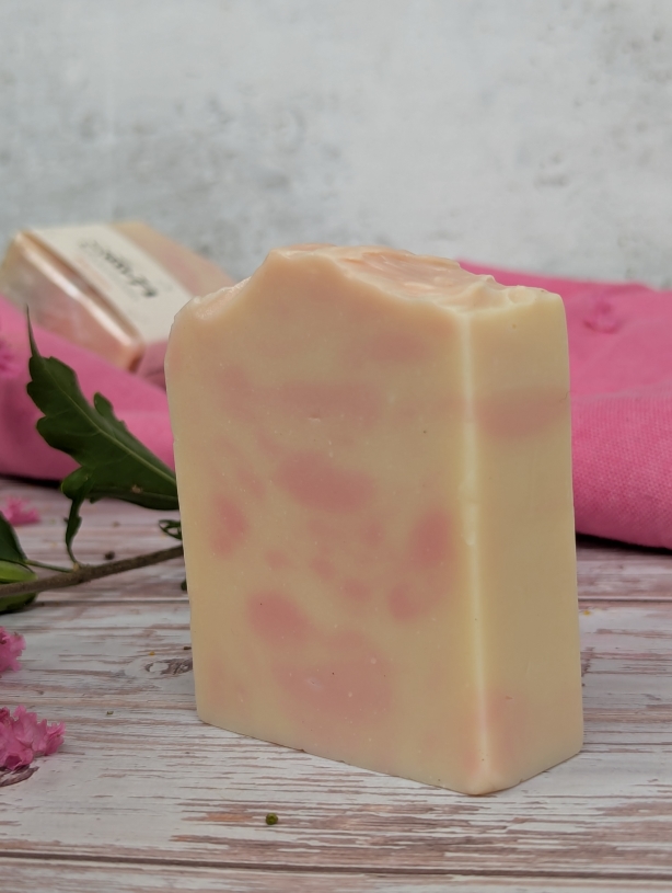 Plumeria   Coconut Milk Soap
