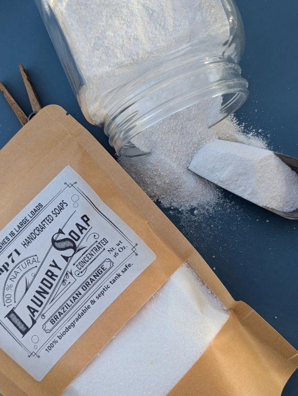 Laundry Soap - Unscented 