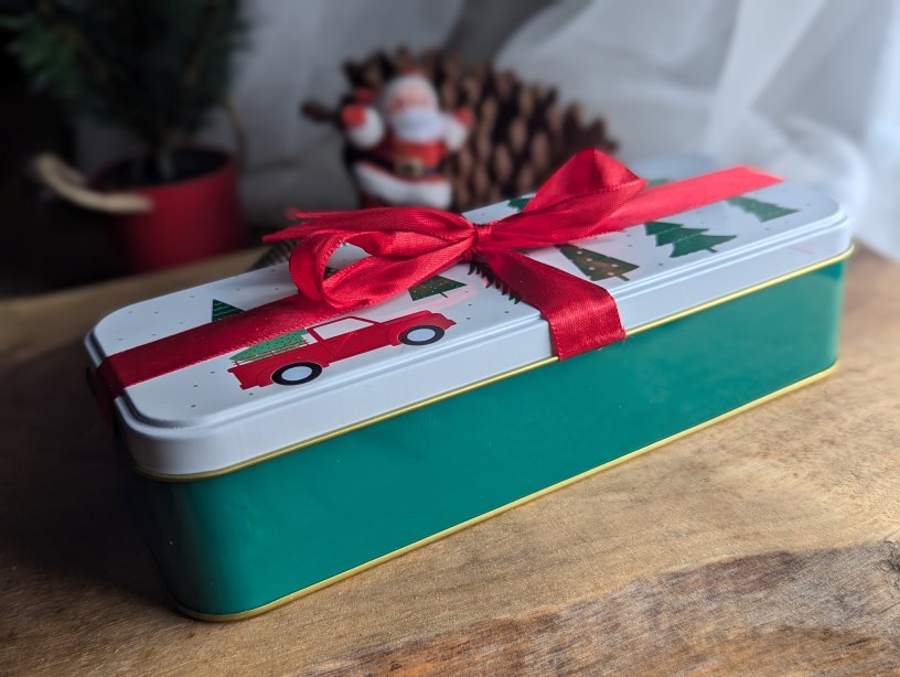 Half Bar Sampler Gift Set