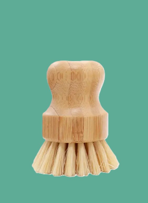 Natural Wood Dish Brush