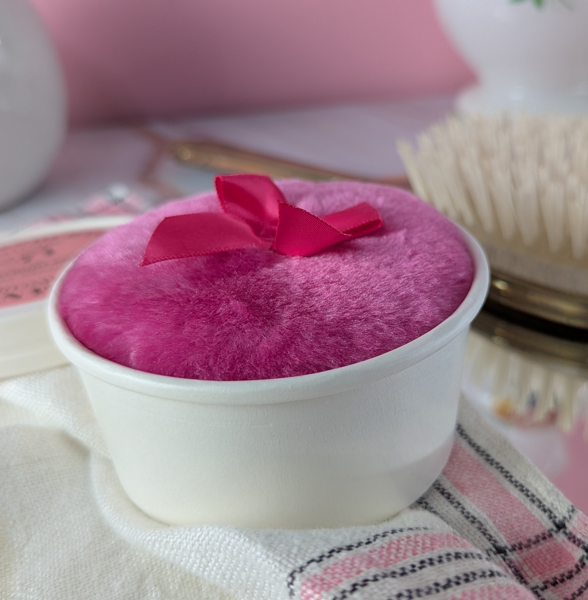 Scented Body Powder