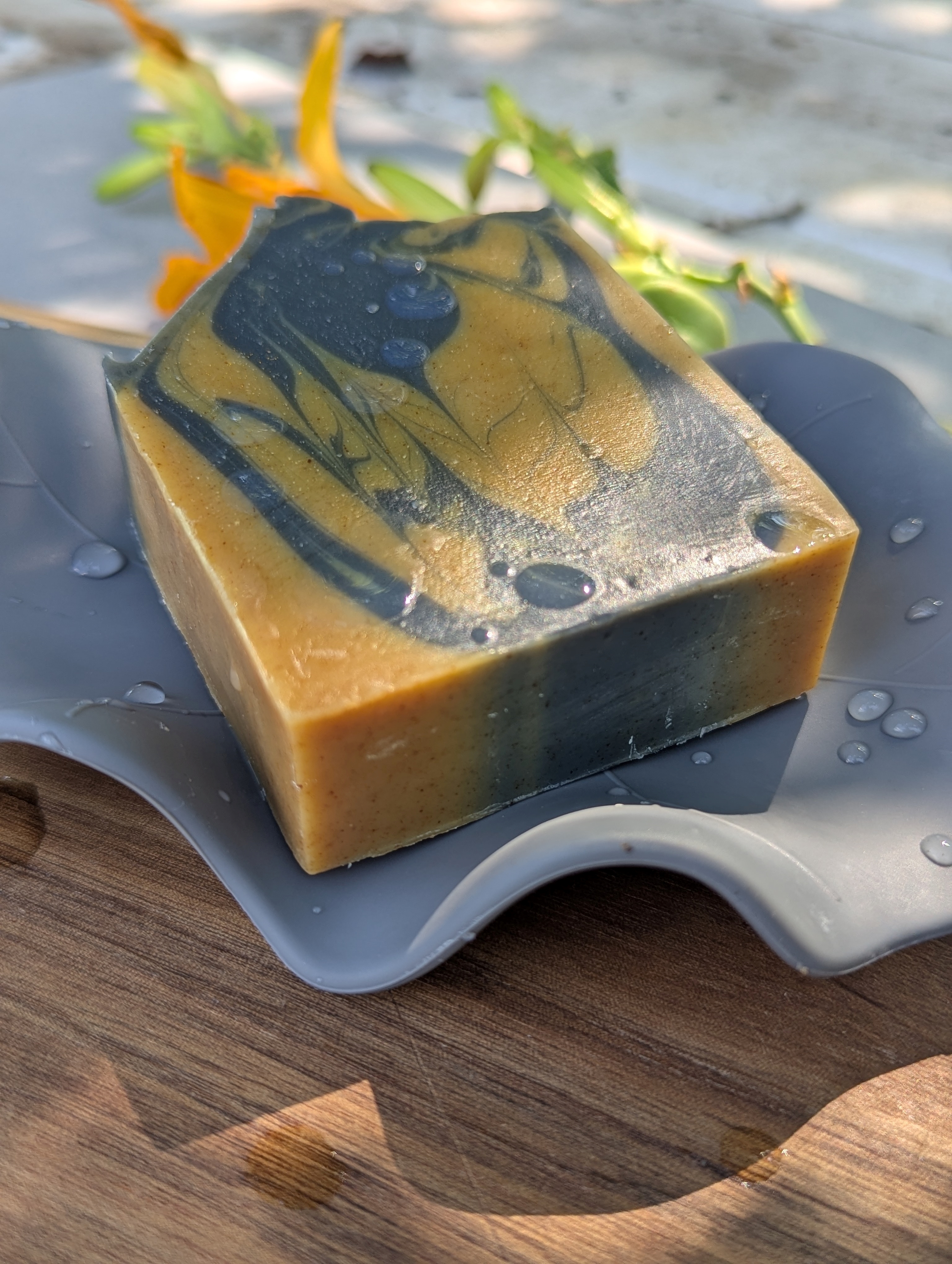 Turmeric & Coconut Milk Soap