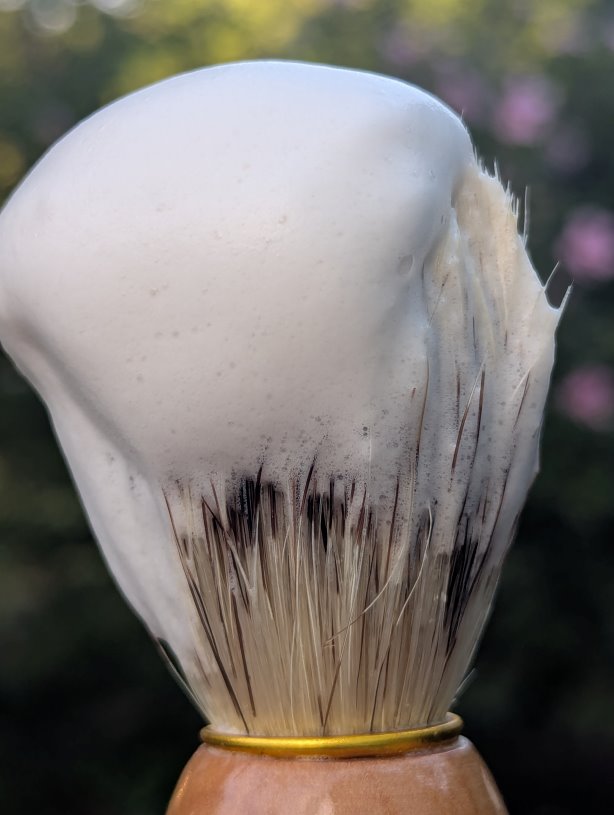 Tallow Shaving Soap Puck