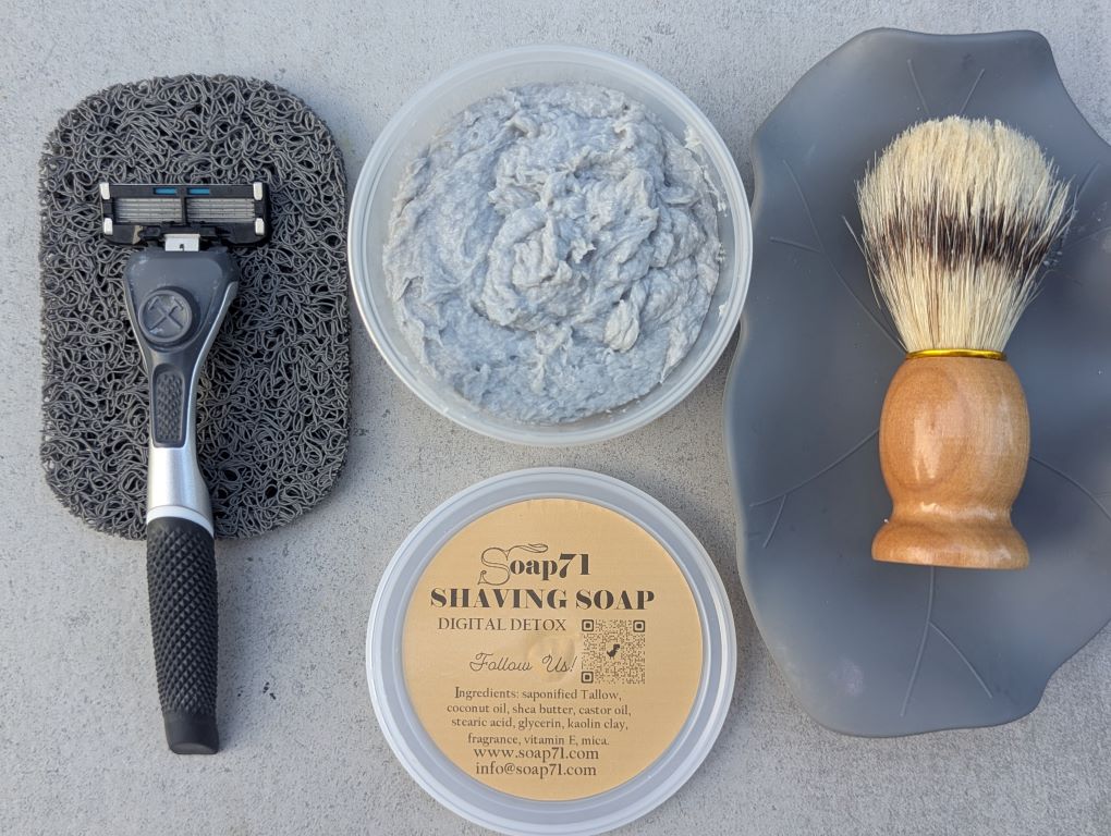 Soap Saver