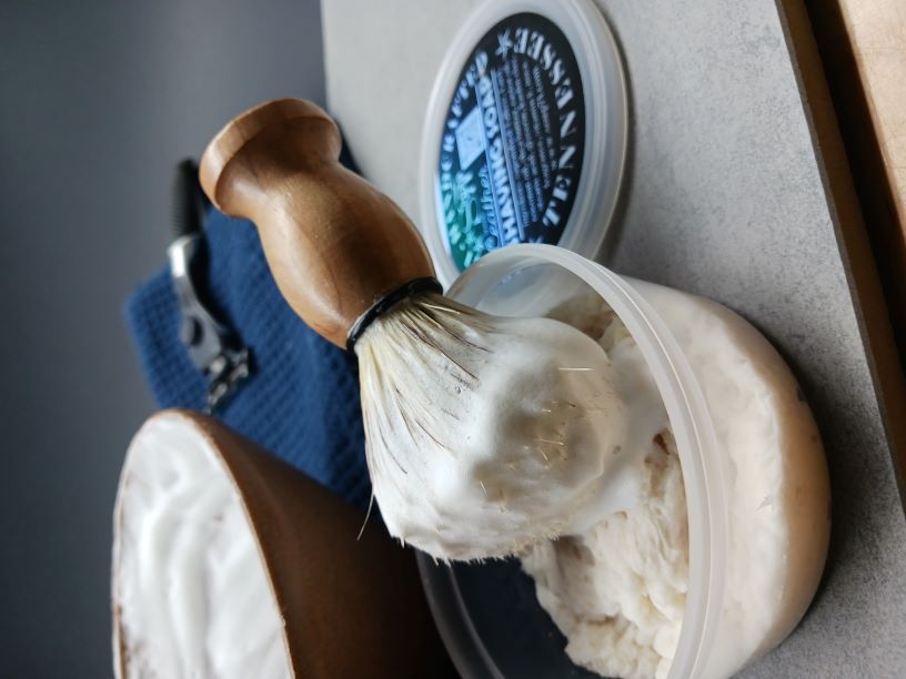Tallow Shaving Soap 