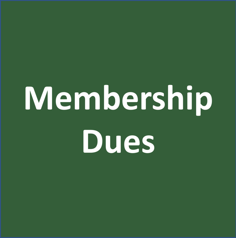 Annual Membership Dues