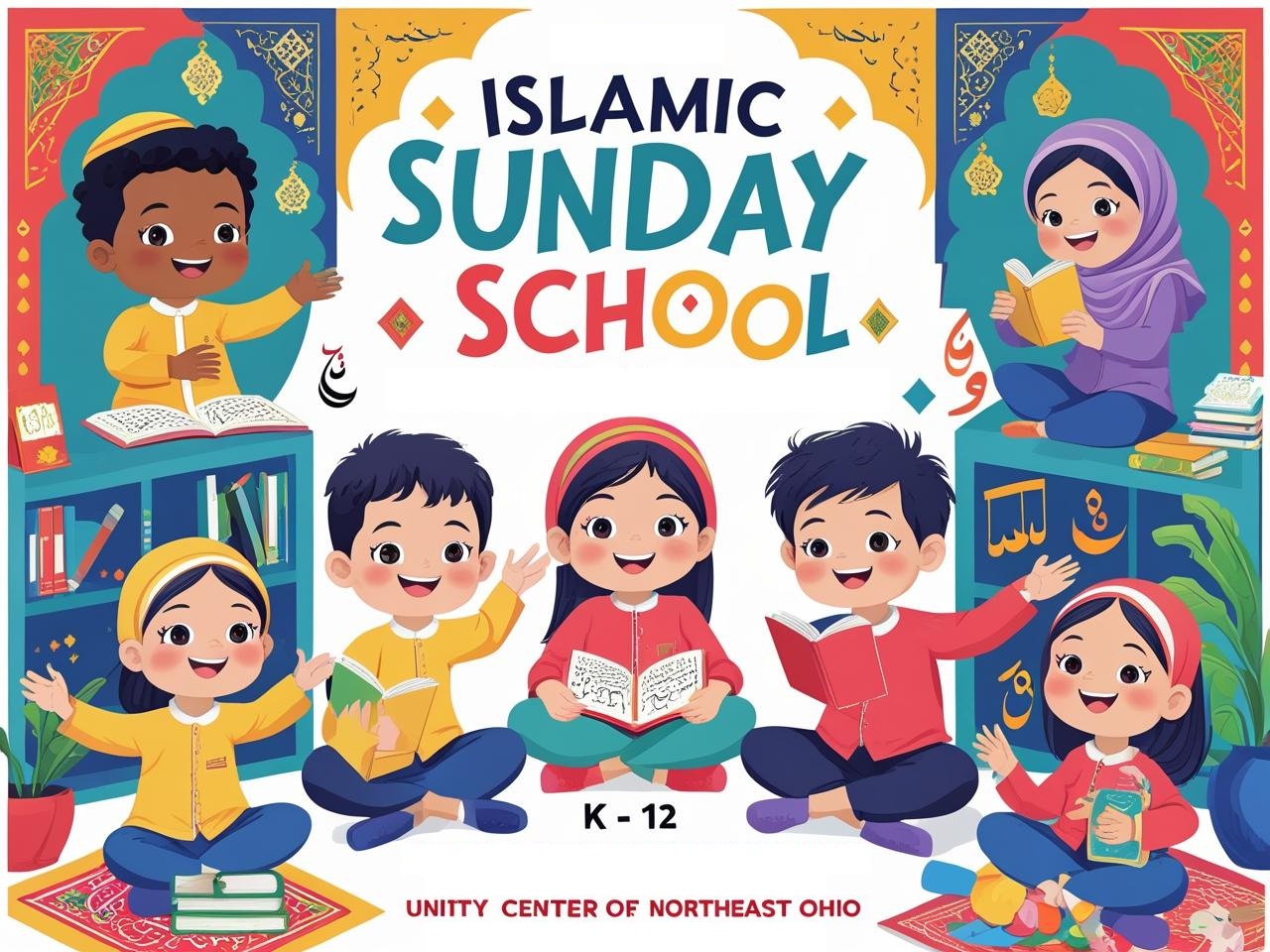 Islamic Sunday School