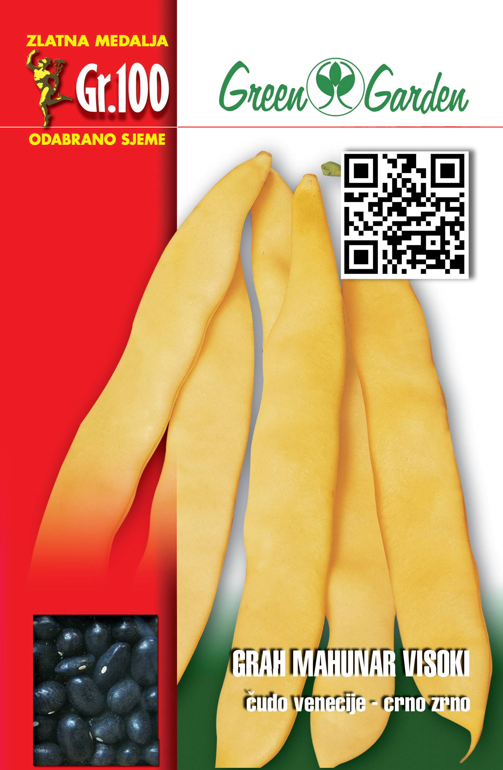 GRAH MAHUNAR - ČUDO VENECIJE 100G