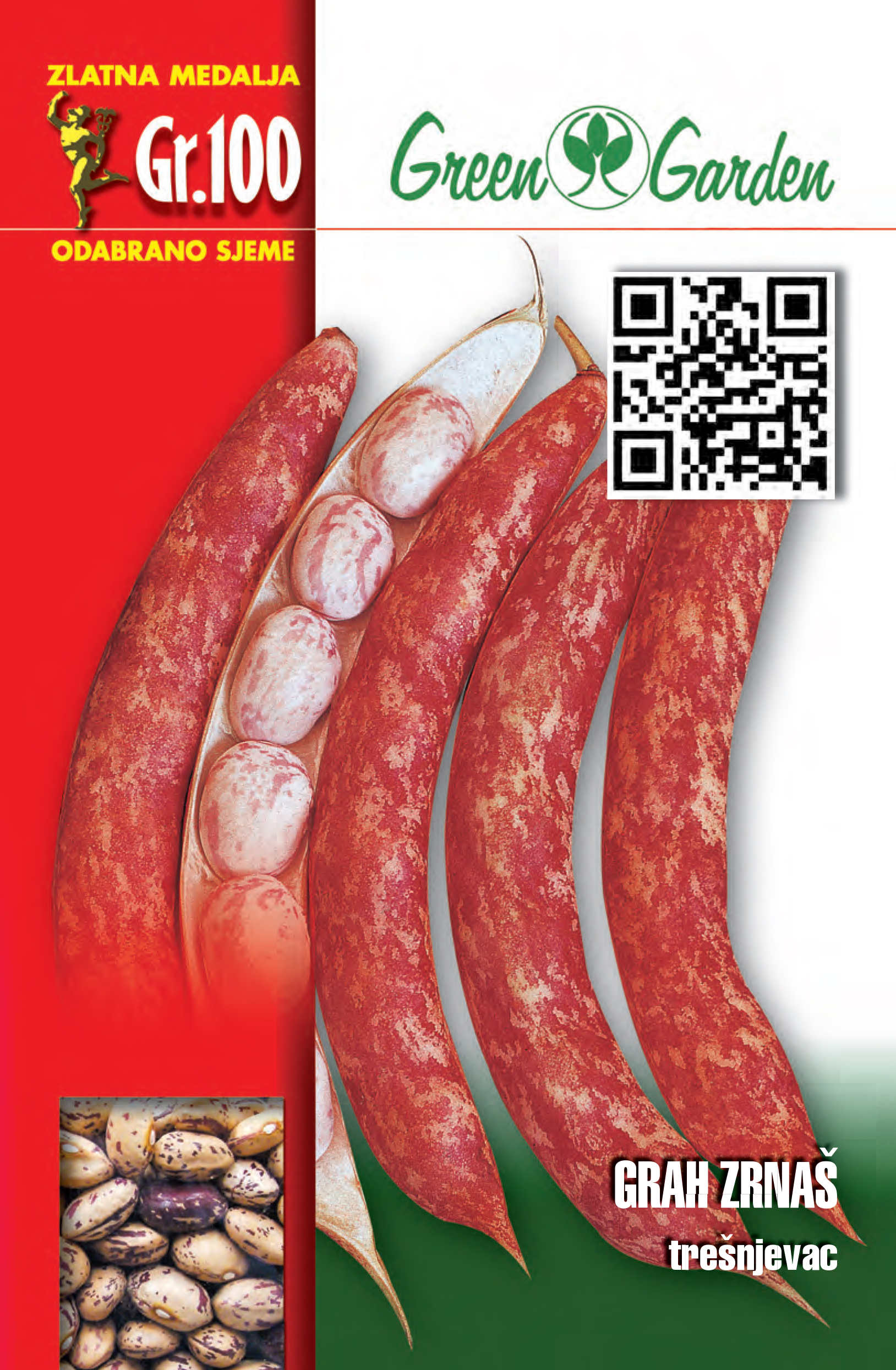 GRAH ZRNAŠ TREŠNJEVAC 100G