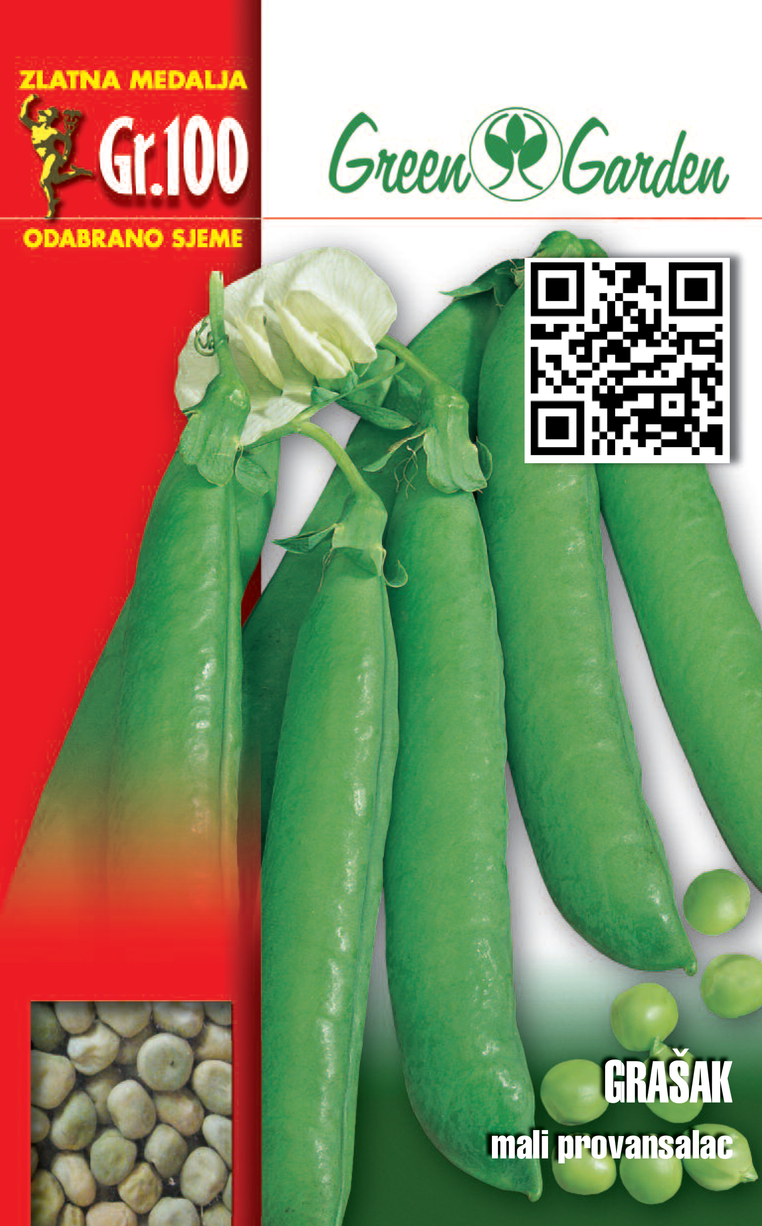 GRAŠAK MALI - PROVANSALAC 100G