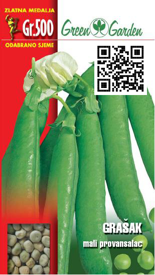GRAŠAK MALI - PROVANSALAC 500G