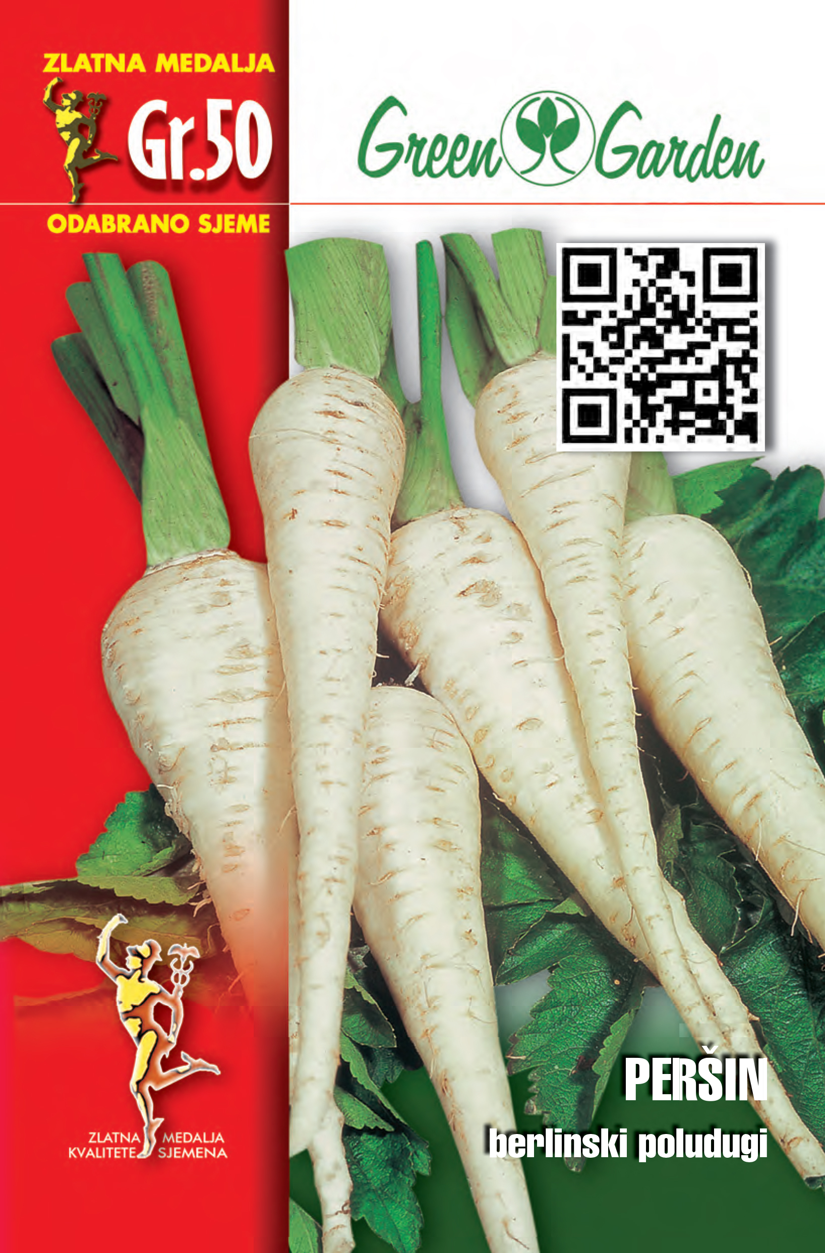 PERŠIN - BERLINSKI 50G