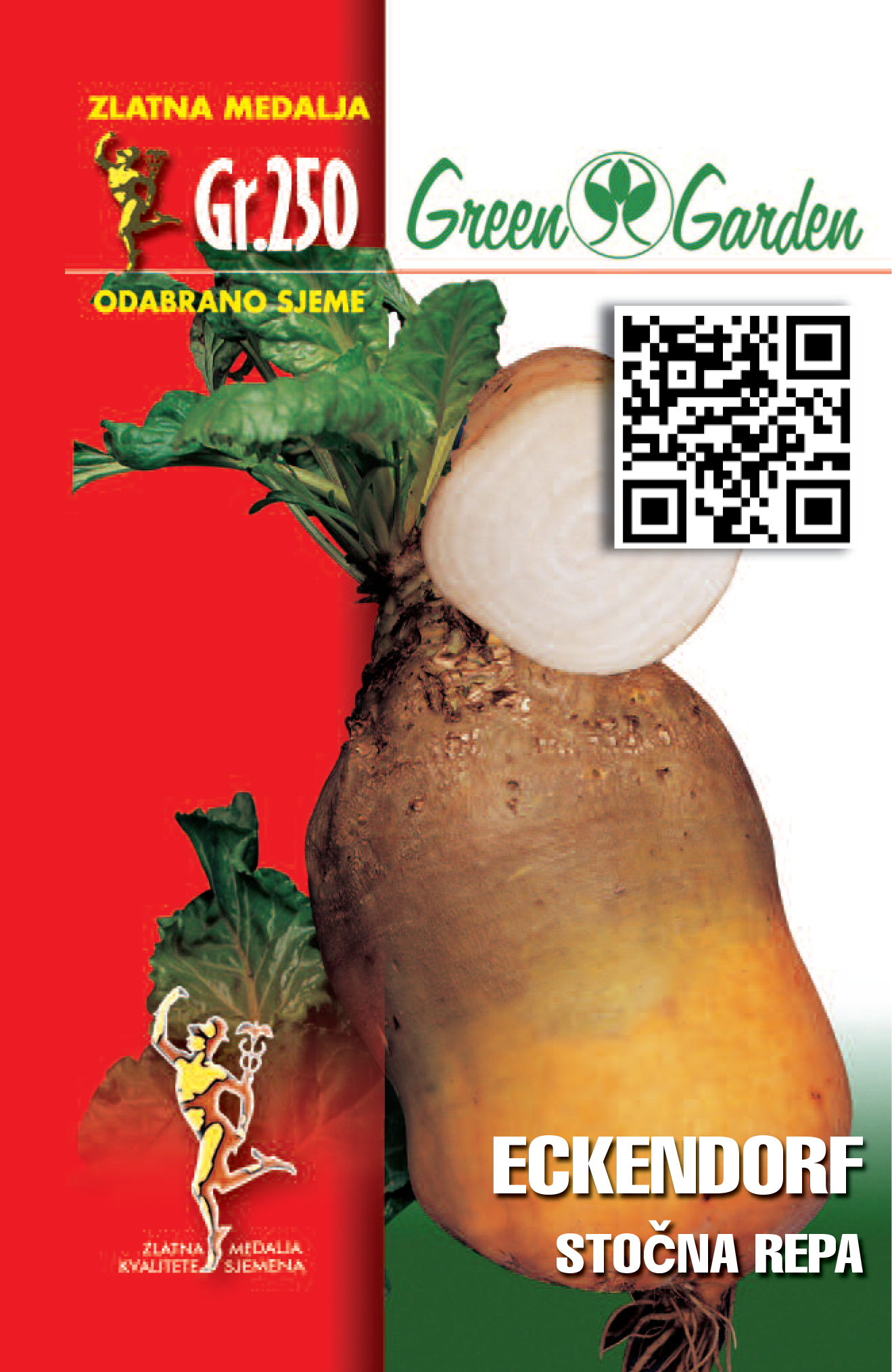 STOČNA REPA EKENDORF 250G