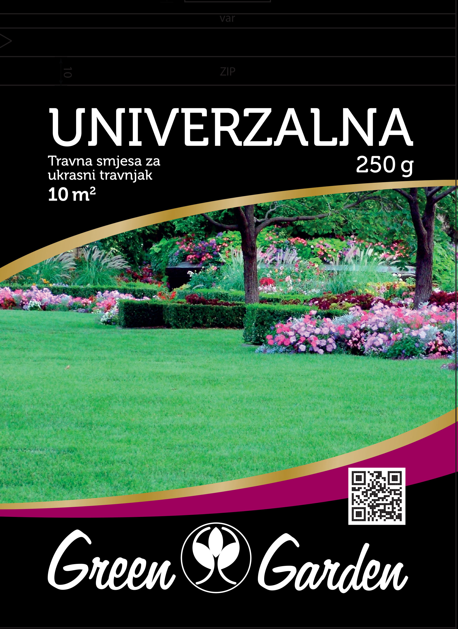 UNIVERZALNA - UNIVERZALNA SMJESA  250G - SJEME TRAVE