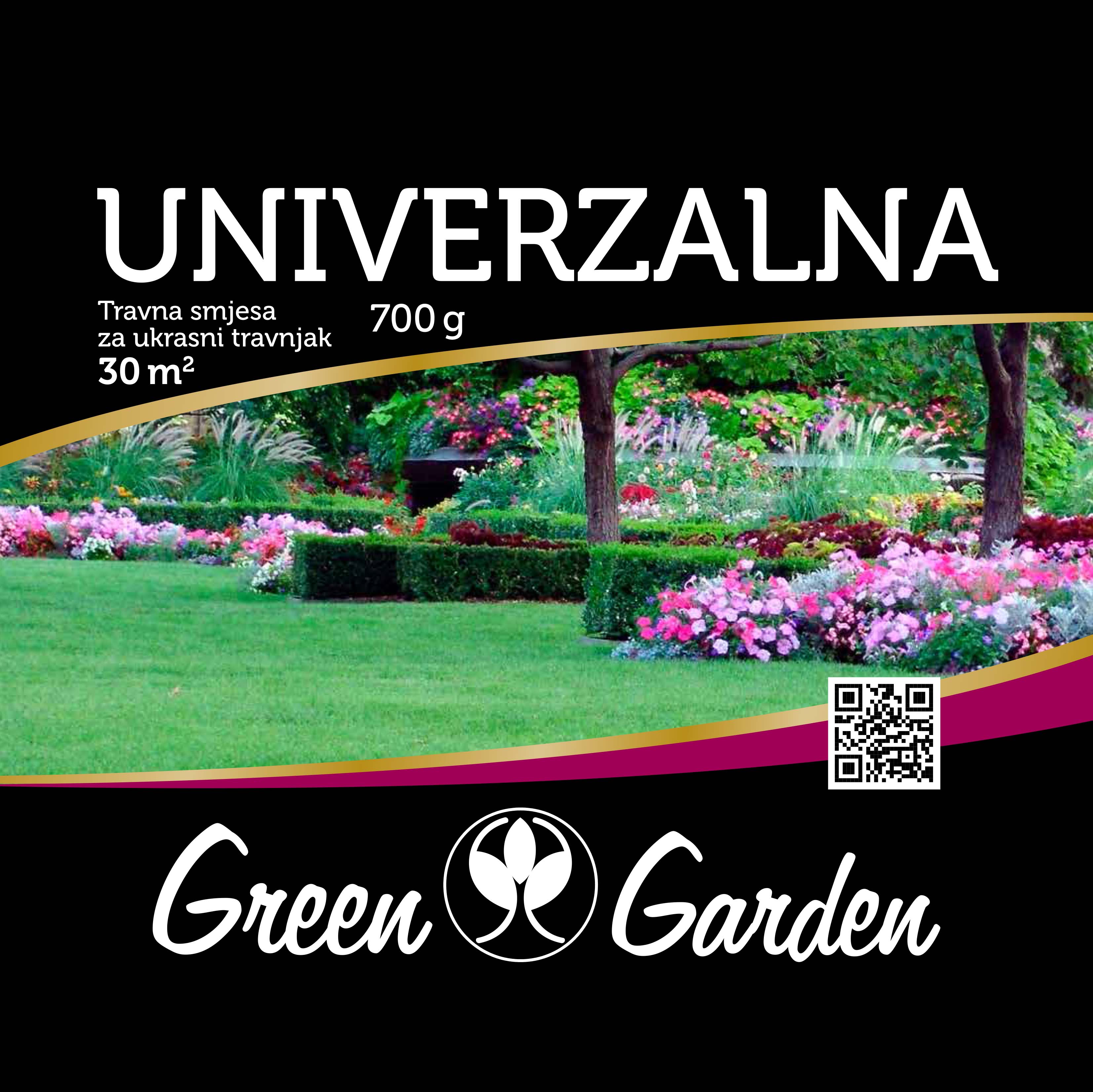 UNIVERZALNA - UNIVERZALNA SMJESA  700G - SJEME TRAVE