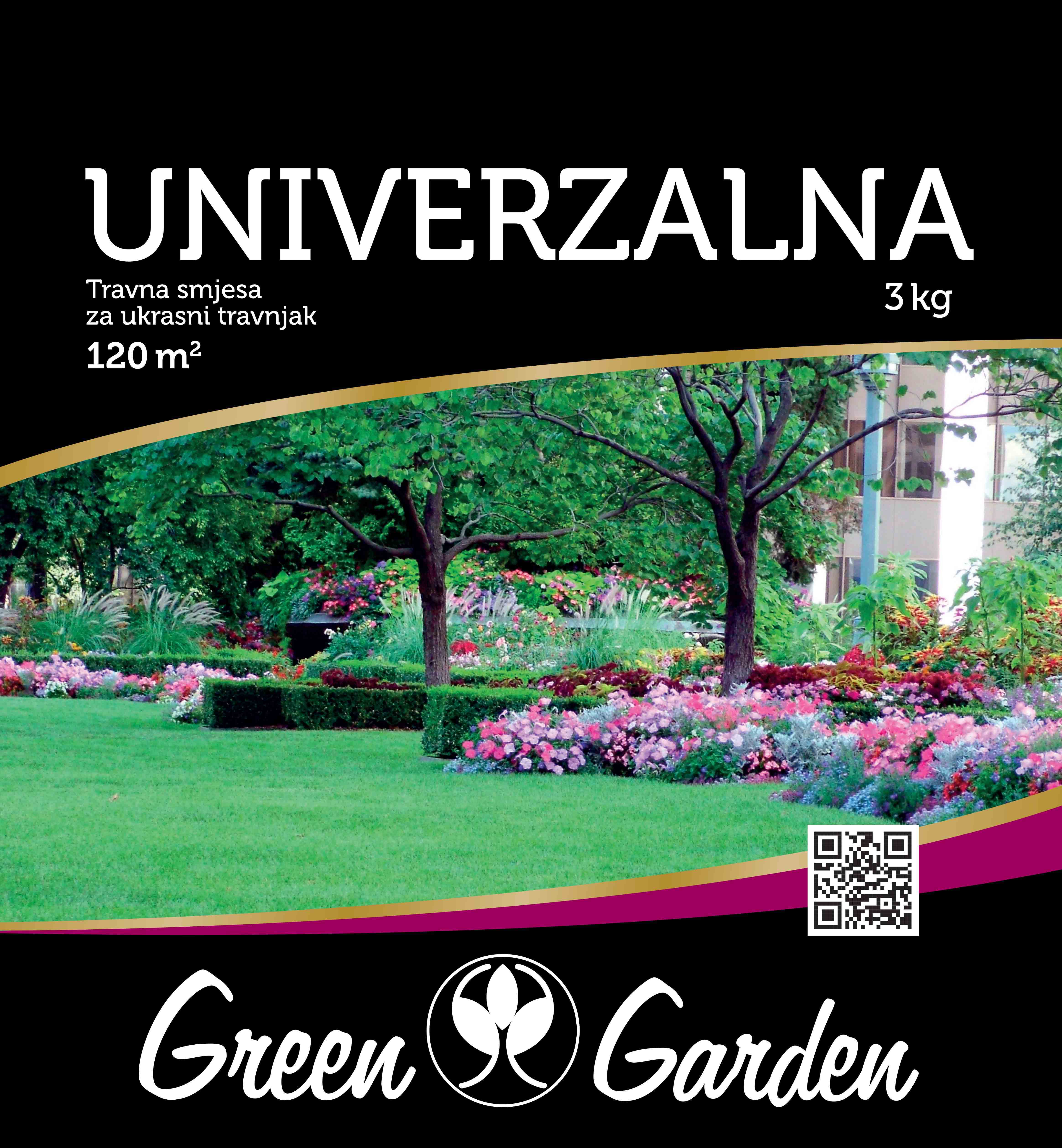 UNIVERZALNA - UNIVERZALNA SMJESA 3 KG - SJEME TRAVE