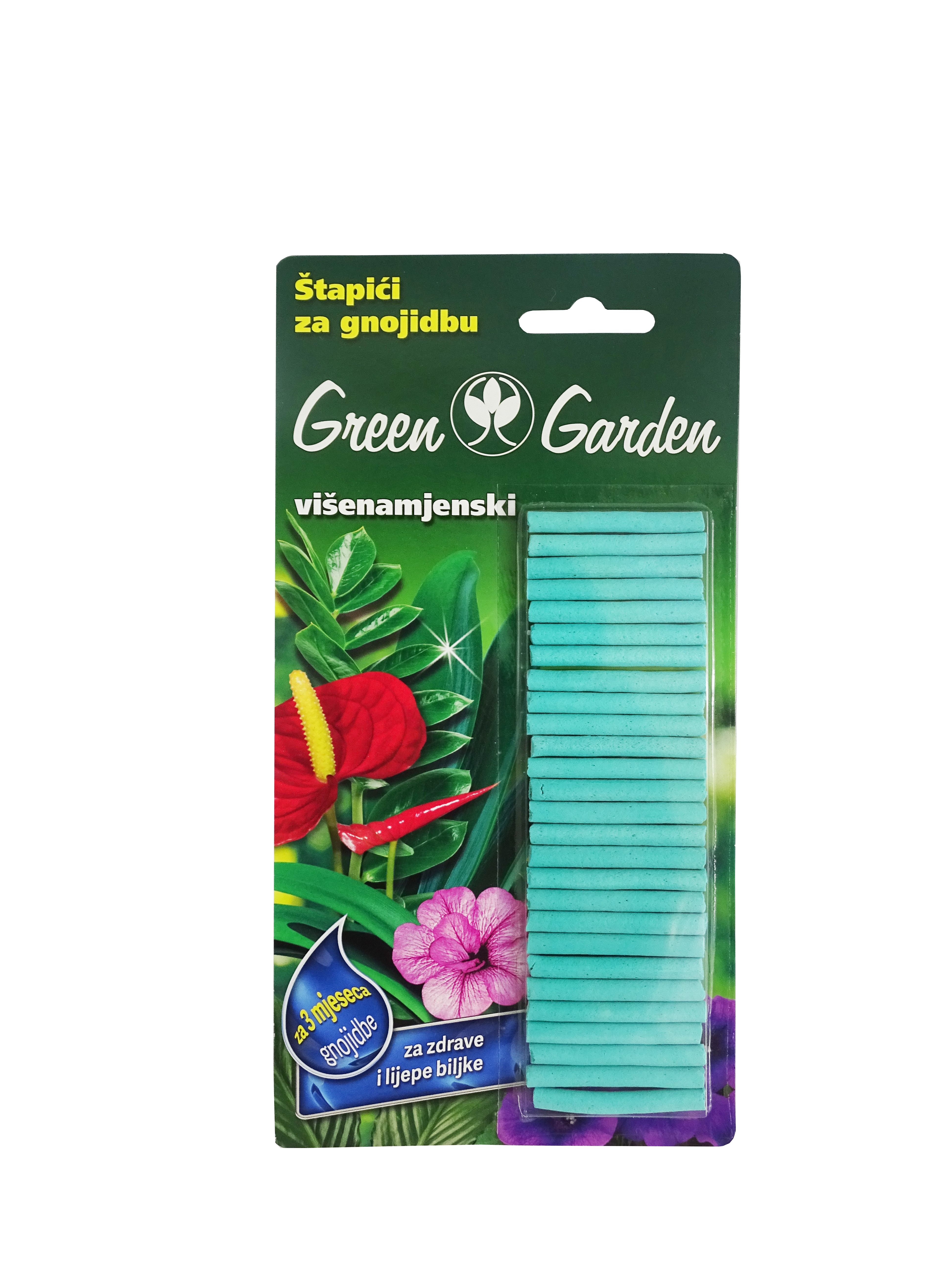 VIŠENAMJENSKI/UNIVERZALNI ŠTAPIĆI ZA GNOJIDBU