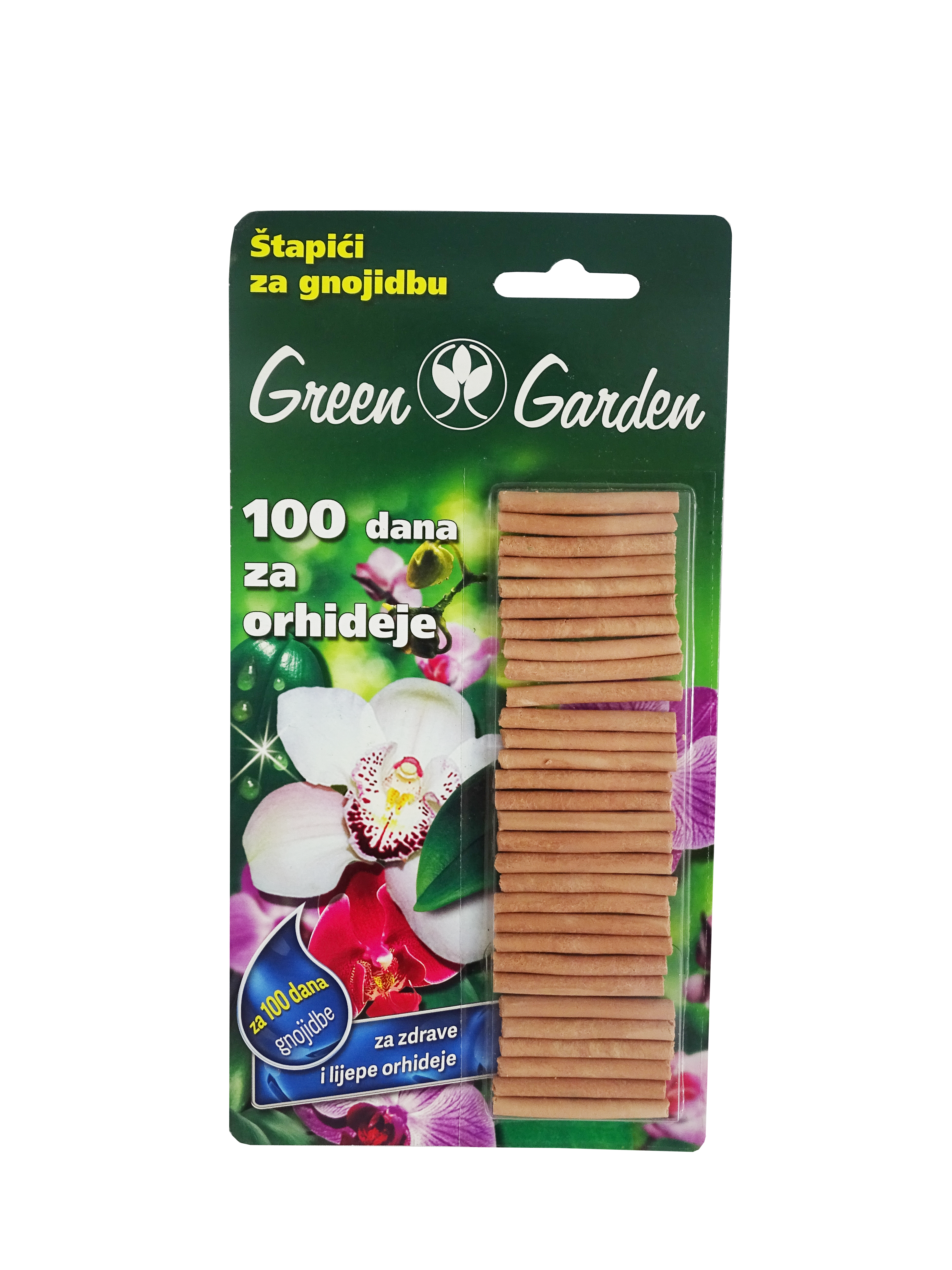 ŠTAPIĆI ZA GNOJIDBU ORHIDEJA