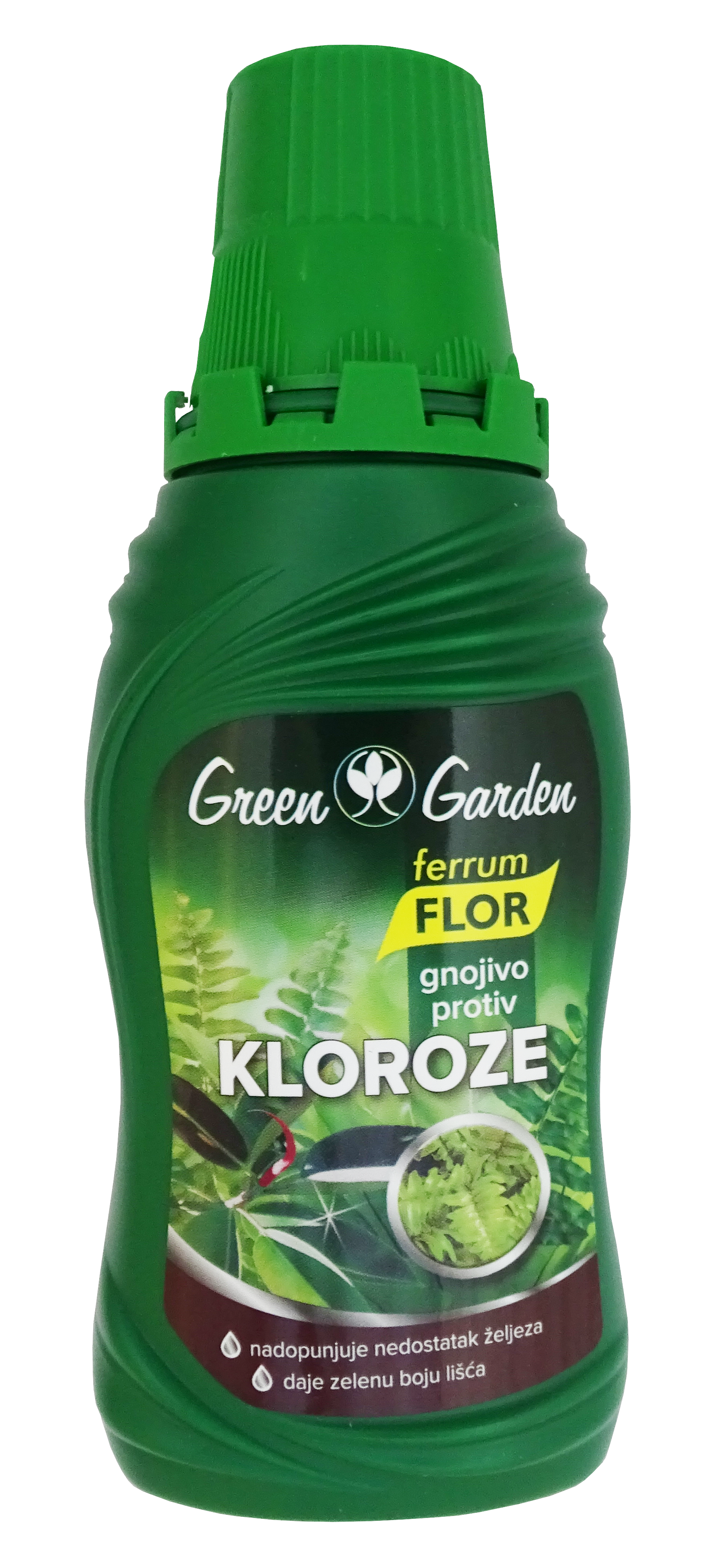 GNOJIVO PROTIV KLOROZE - 250 ML