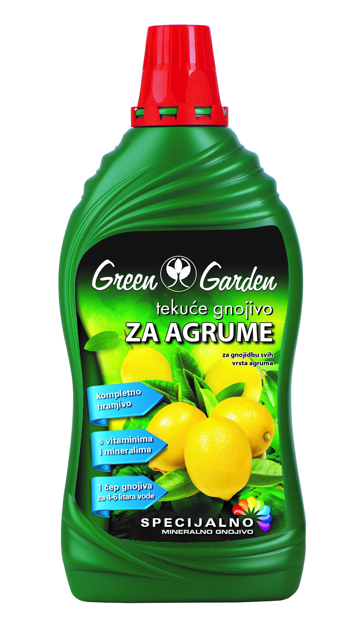 GNOJIVO ZA AGRUME 500ML