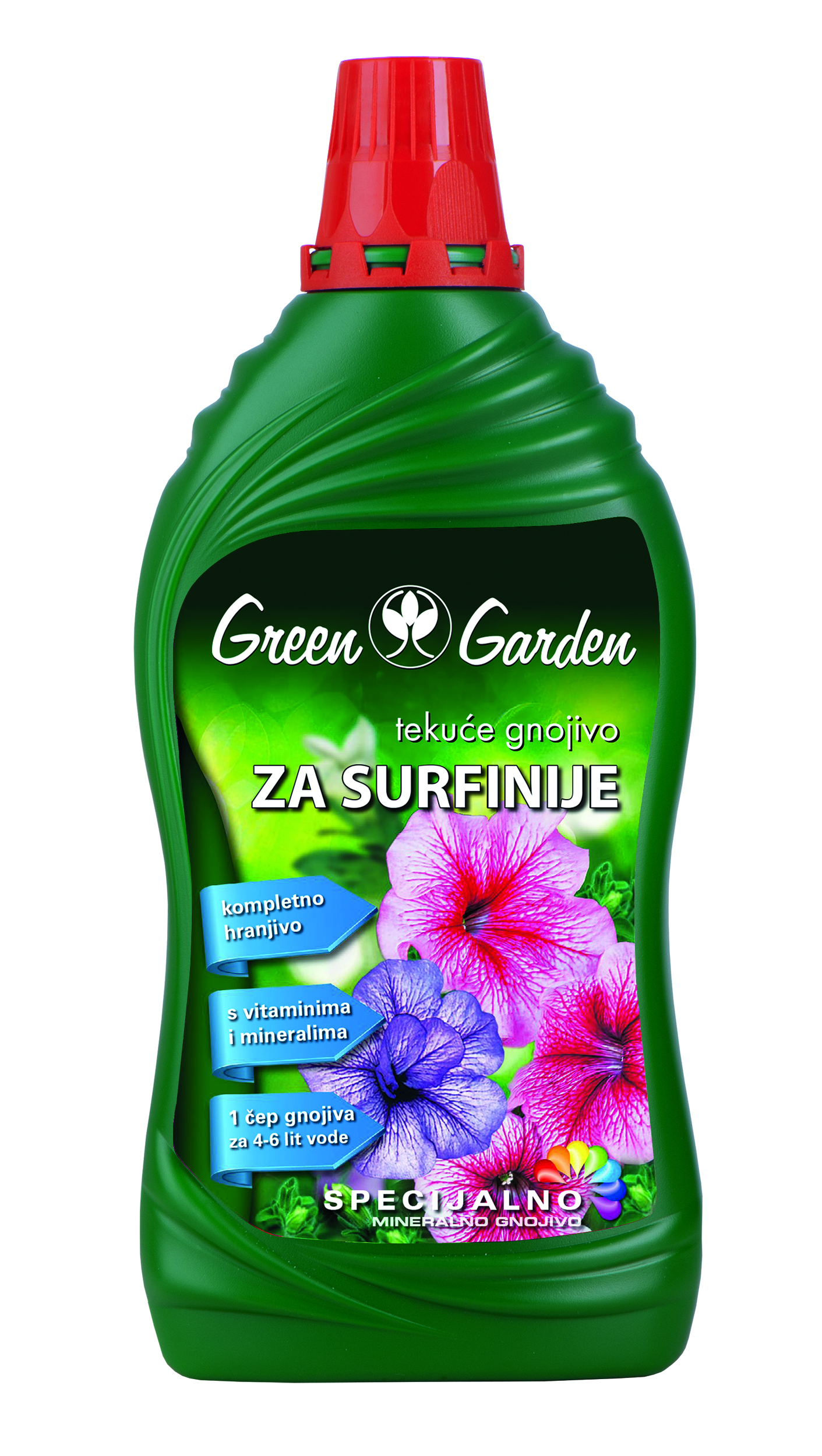 TEKUĆE GNOJIVO ZA SURFINIJE - 1 L