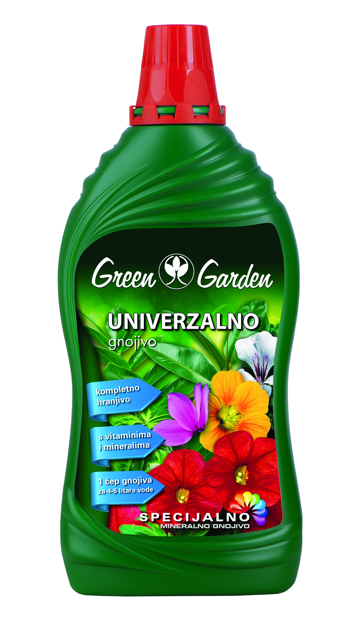 TEKUĆE UNIVERZALNO GNOJIVO - 1 L