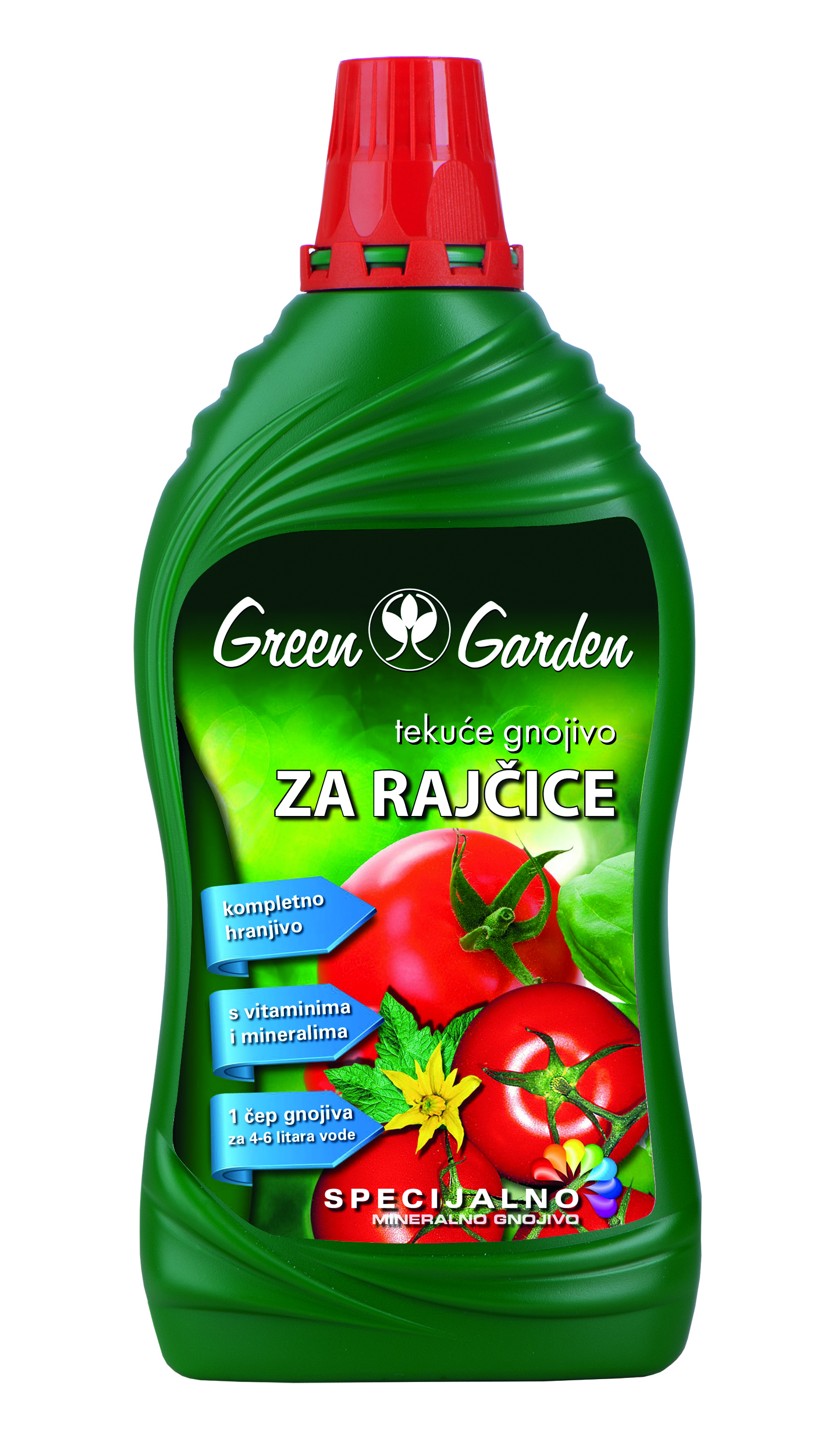 TEKUĆE GNOJIVO ZA RAJČICE - 1 L