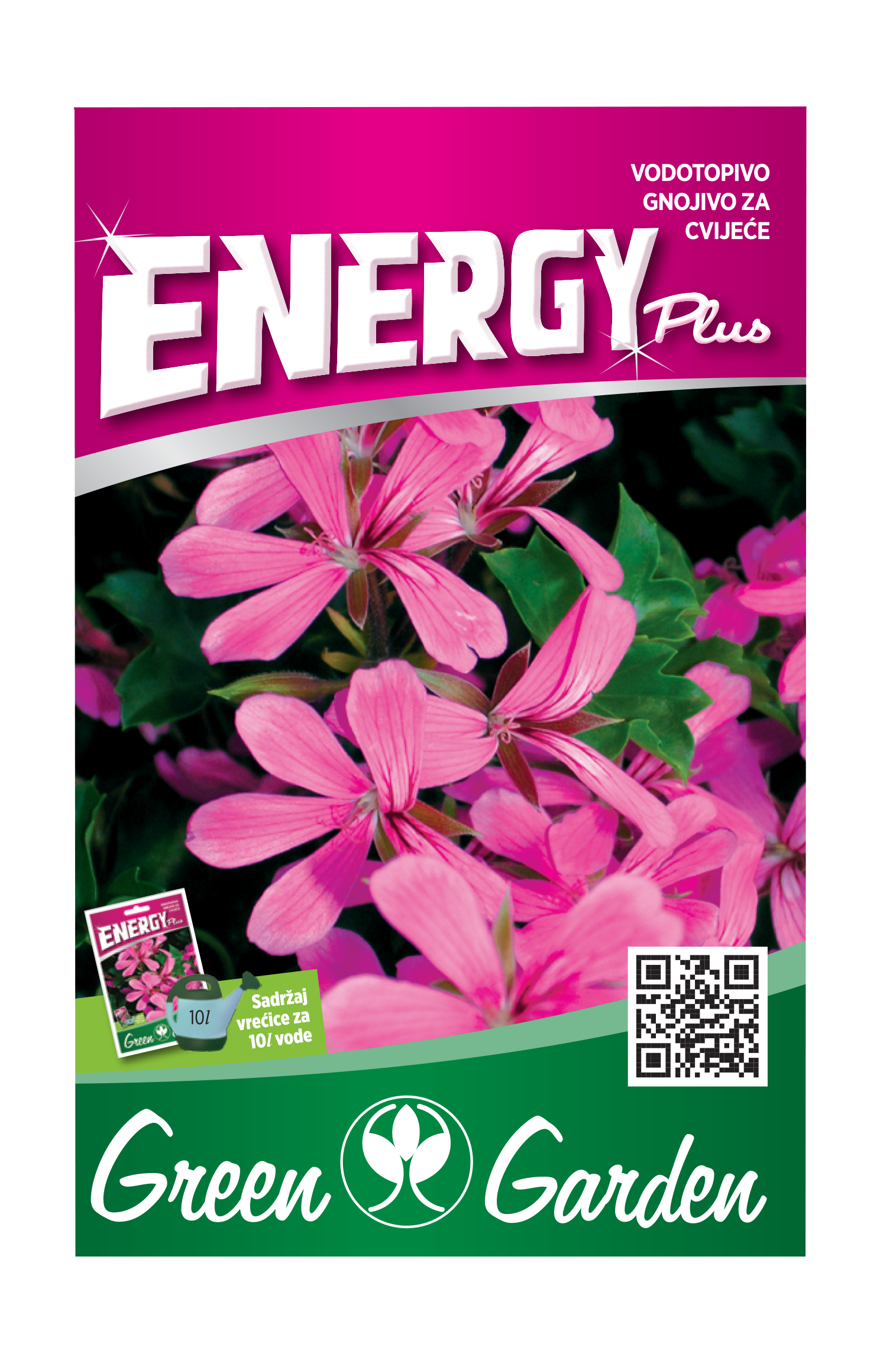 ENERGY PLUS 25G