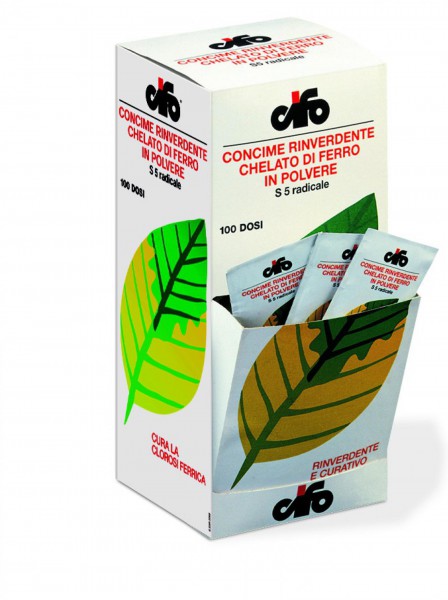 S5 RADICALE ŽELJEZO - 10 GR.