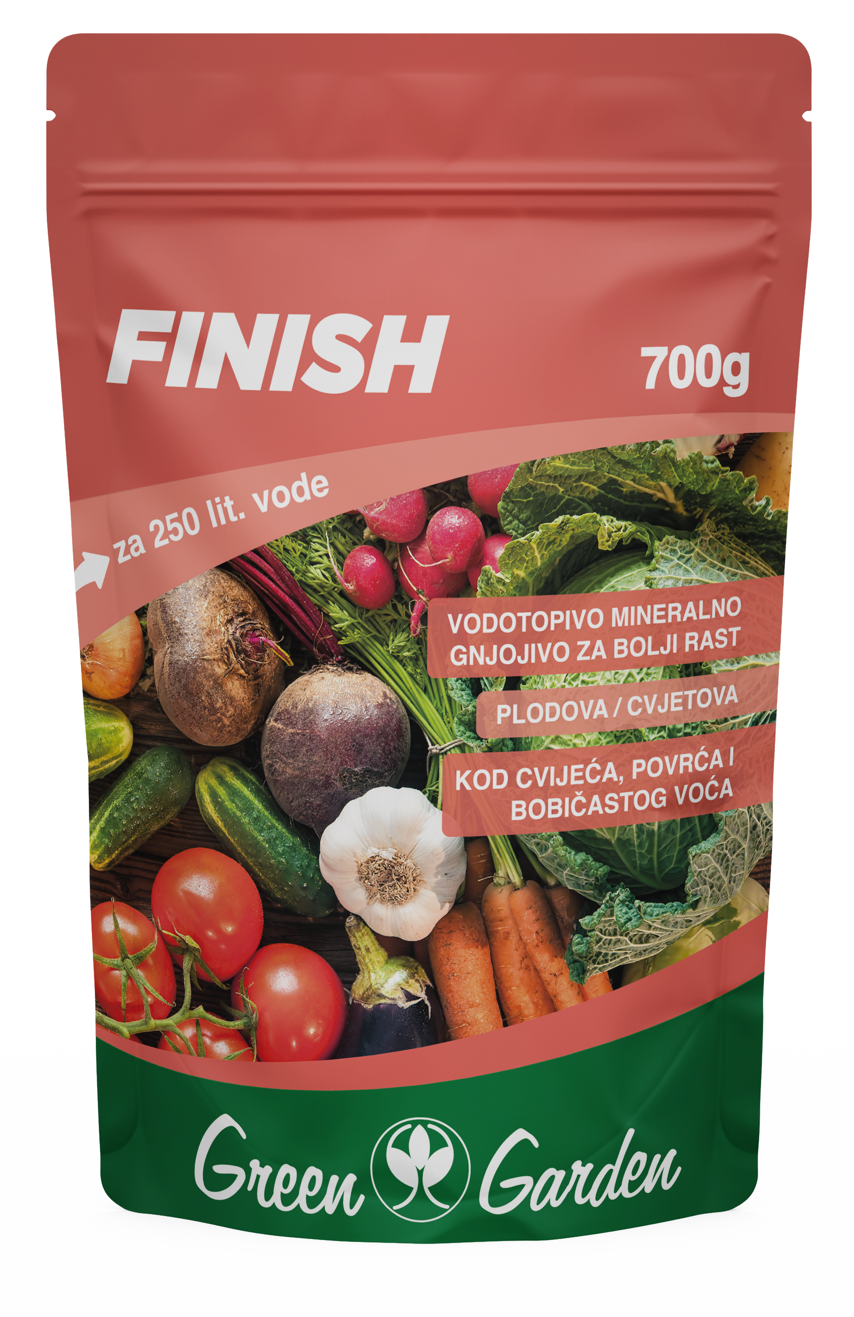 FINISH 700G (VODOTOPIVO GNOJIVO)