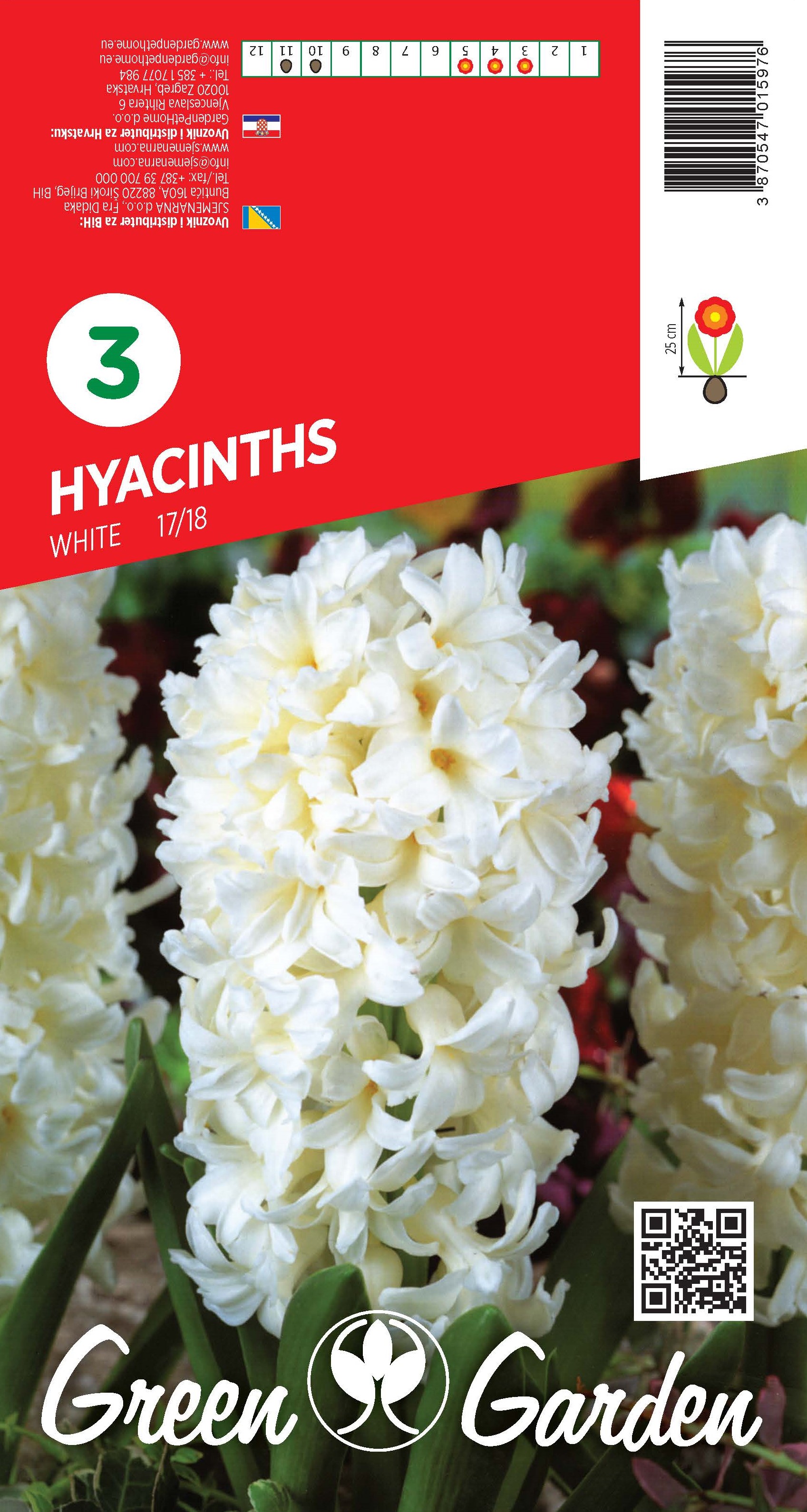 ZUMBUL - BIJELI 17/18 BR.LUK.3