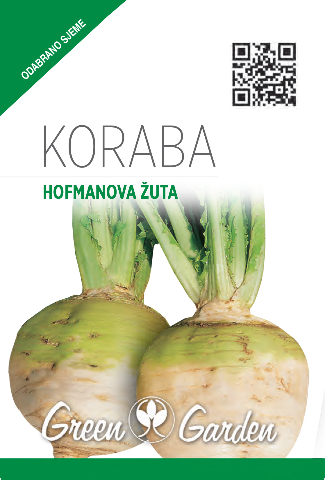 KORABA-HOFMANOVA ŽUTA - MINI