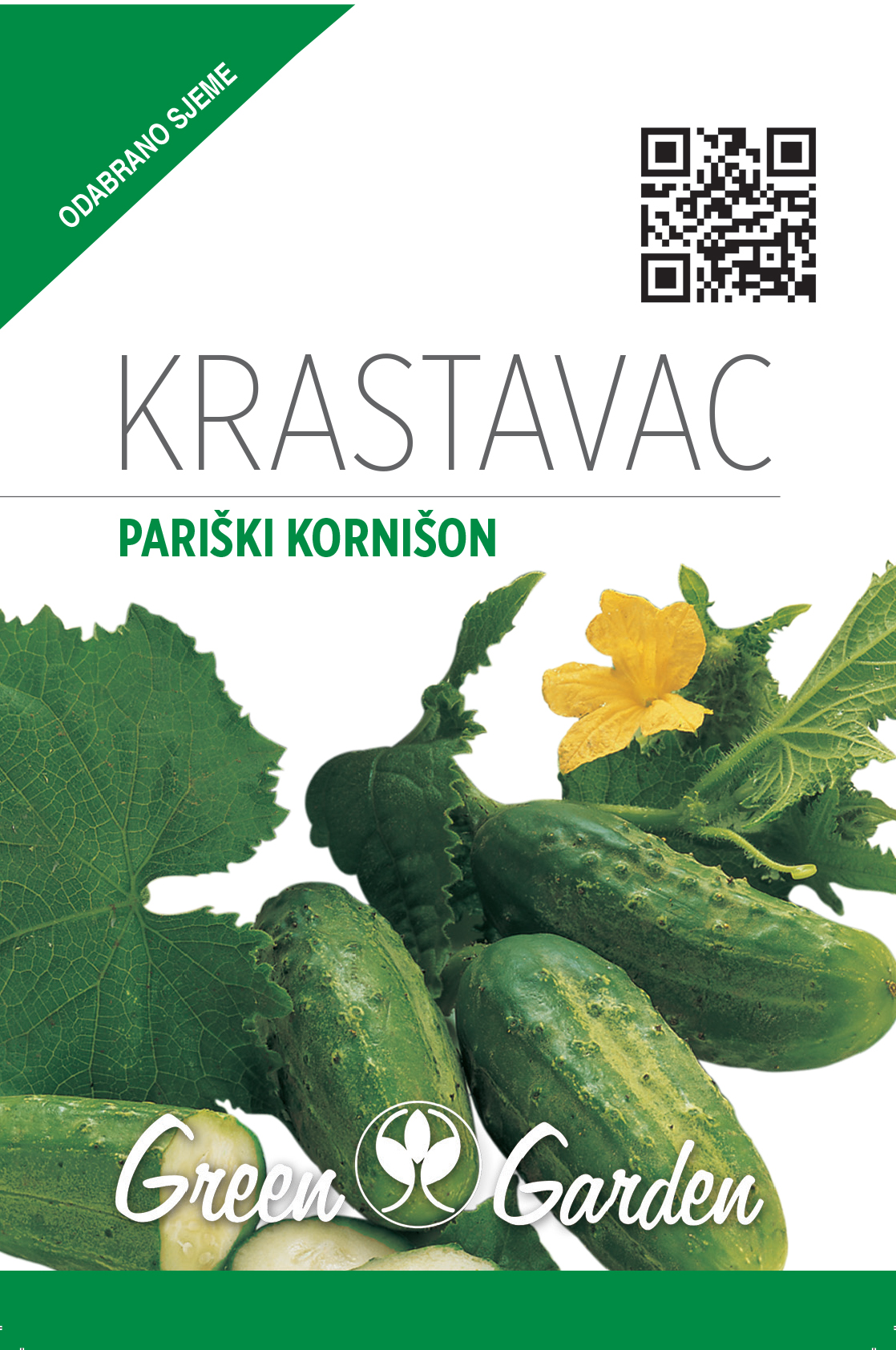 KRASTAVAC-PARIŠKI KORNIŠON - MINI