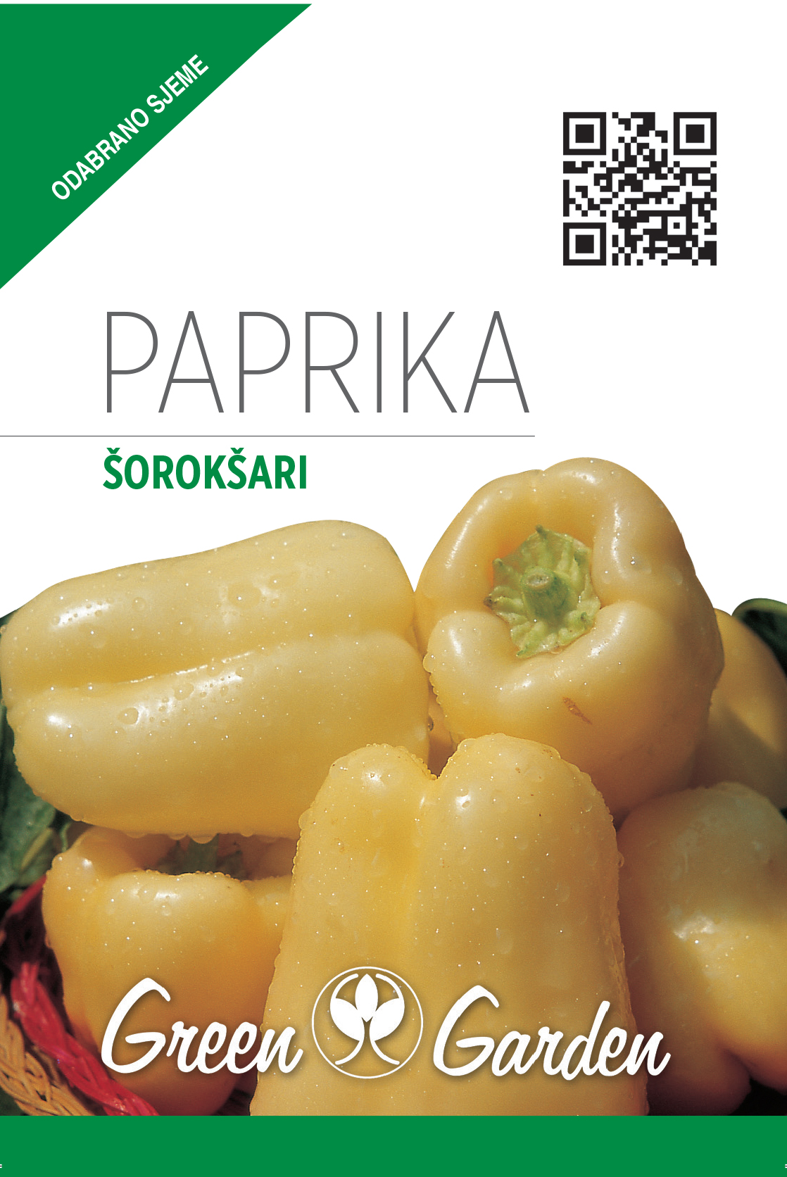 PAPRIKA-ŠOROKŠARI - MINI