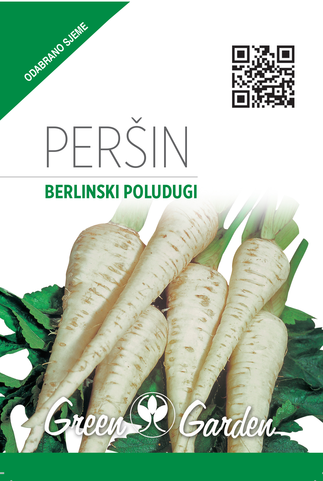 PERŠIN - BERLINSKI POLUDUGI - MINI