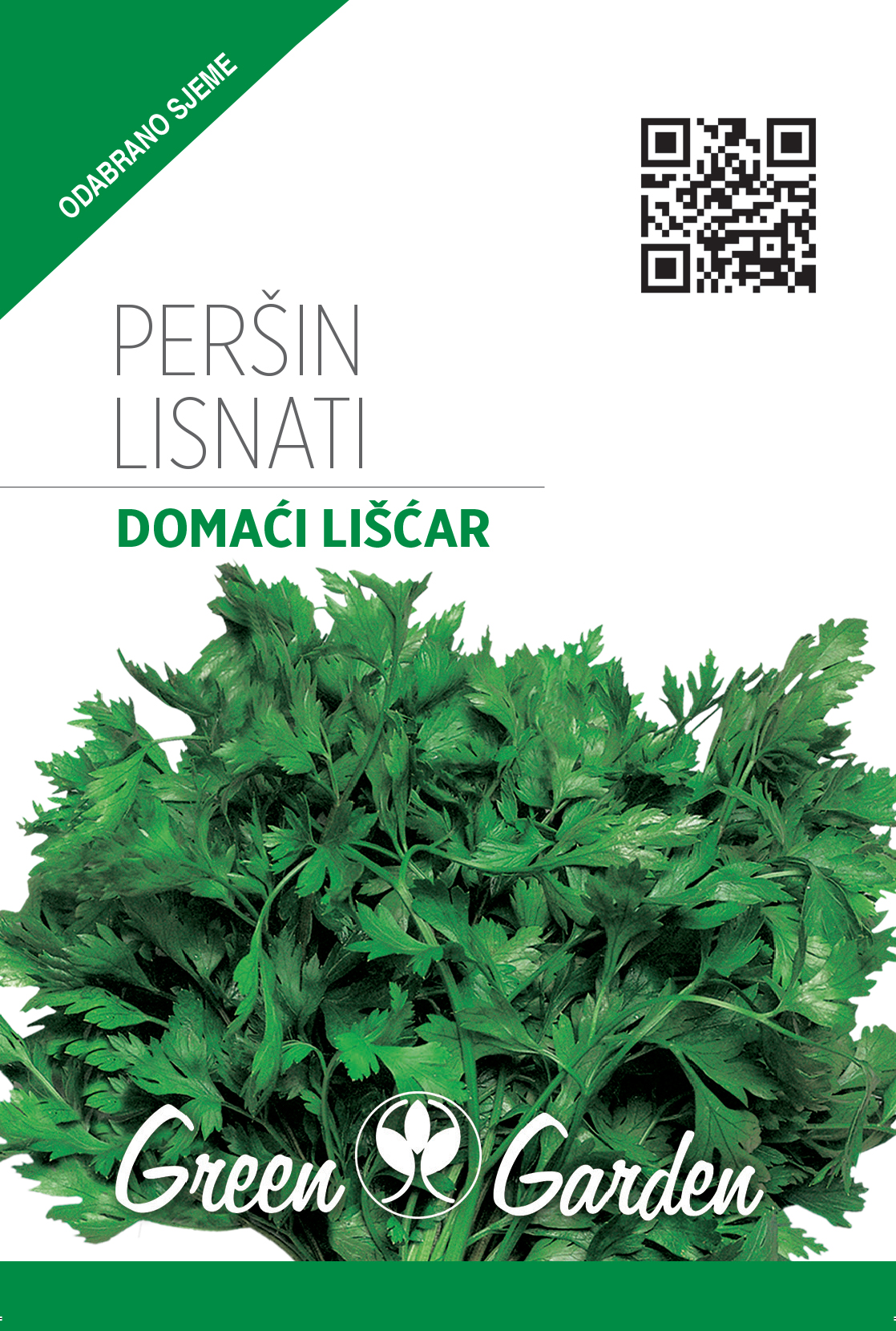 PERŠIN LISNATI - DOMAĆI LIŠĆAR - MINI