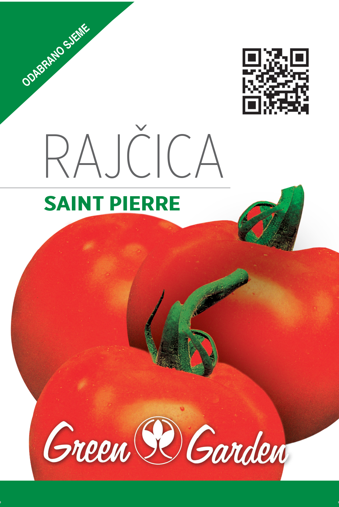 RAJČICA - SAINT PIERRE - MINI