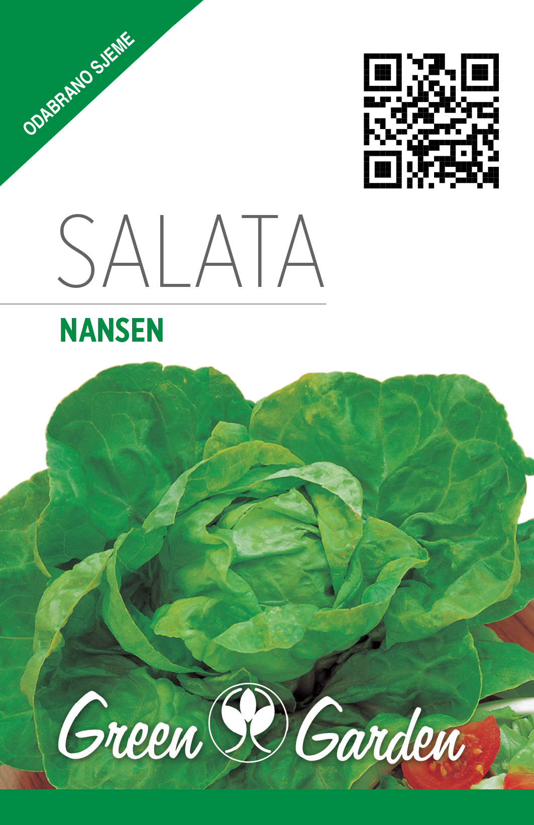 SALATA-NANSEN - MINI