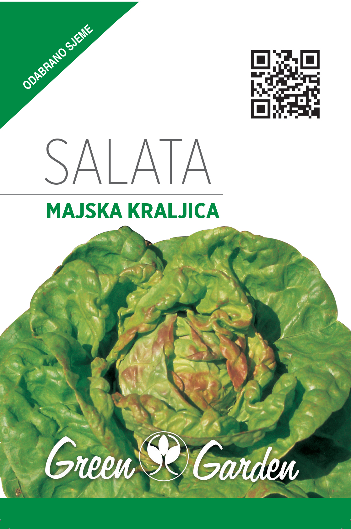 SALATA-MAJSKA KRALJICA - MINI