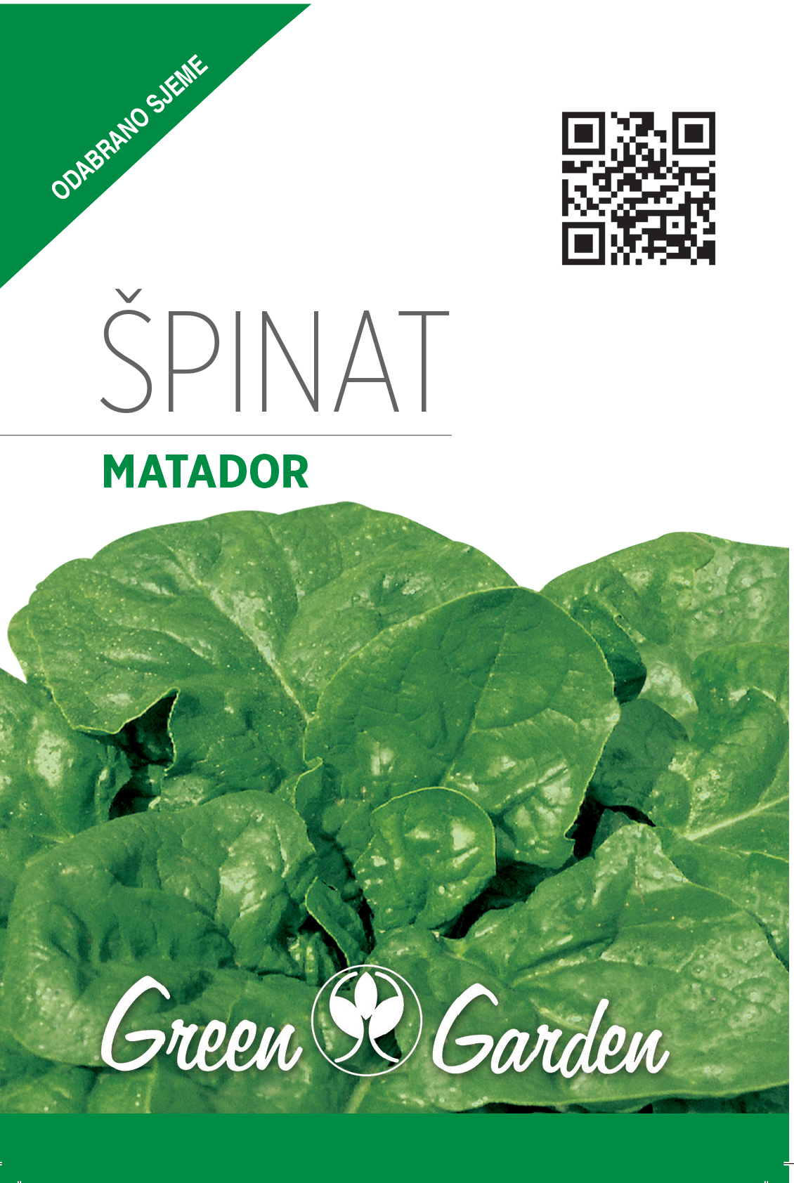 ŠPINAT - MATADOR - MINI