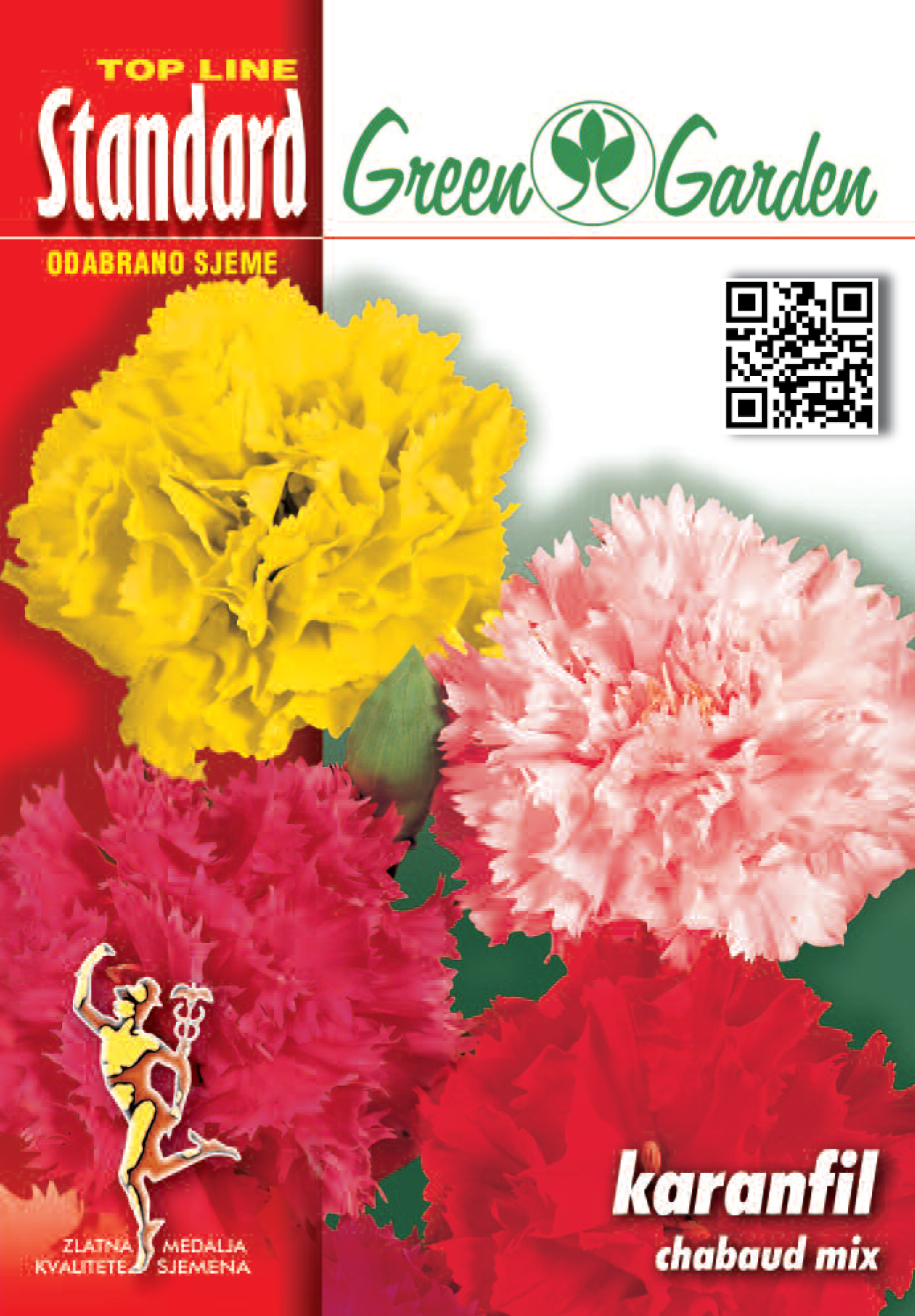 KARANFIL - CHABAUD MIX - STANDARD