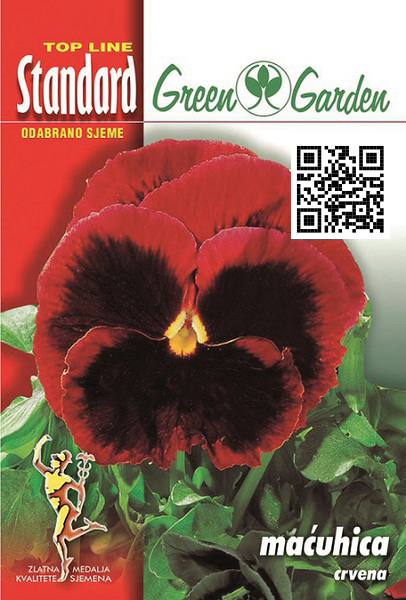 MAĆUHICA CRVENA - STANDARD