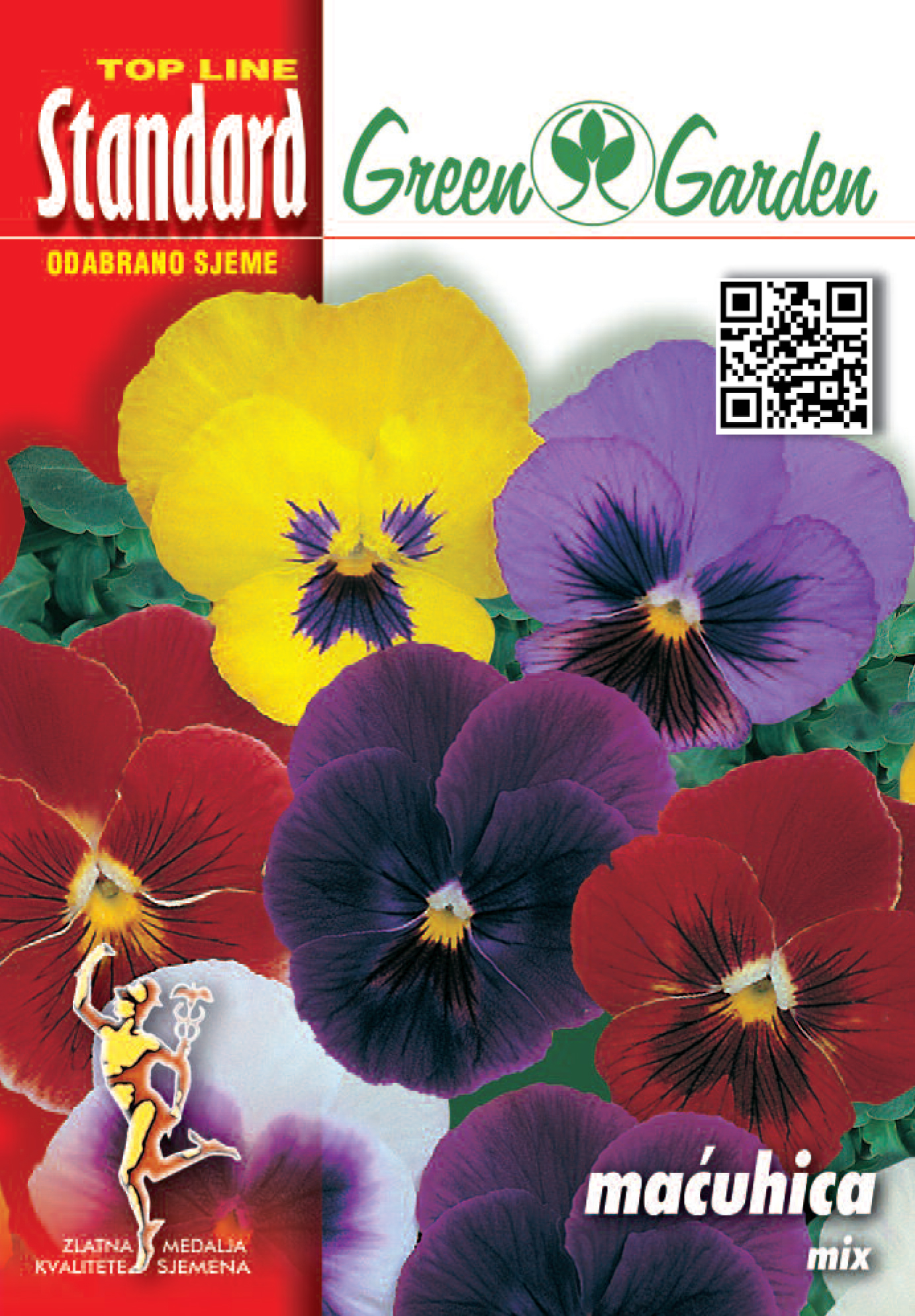 MAĆUHICA - MIX - STANDARD