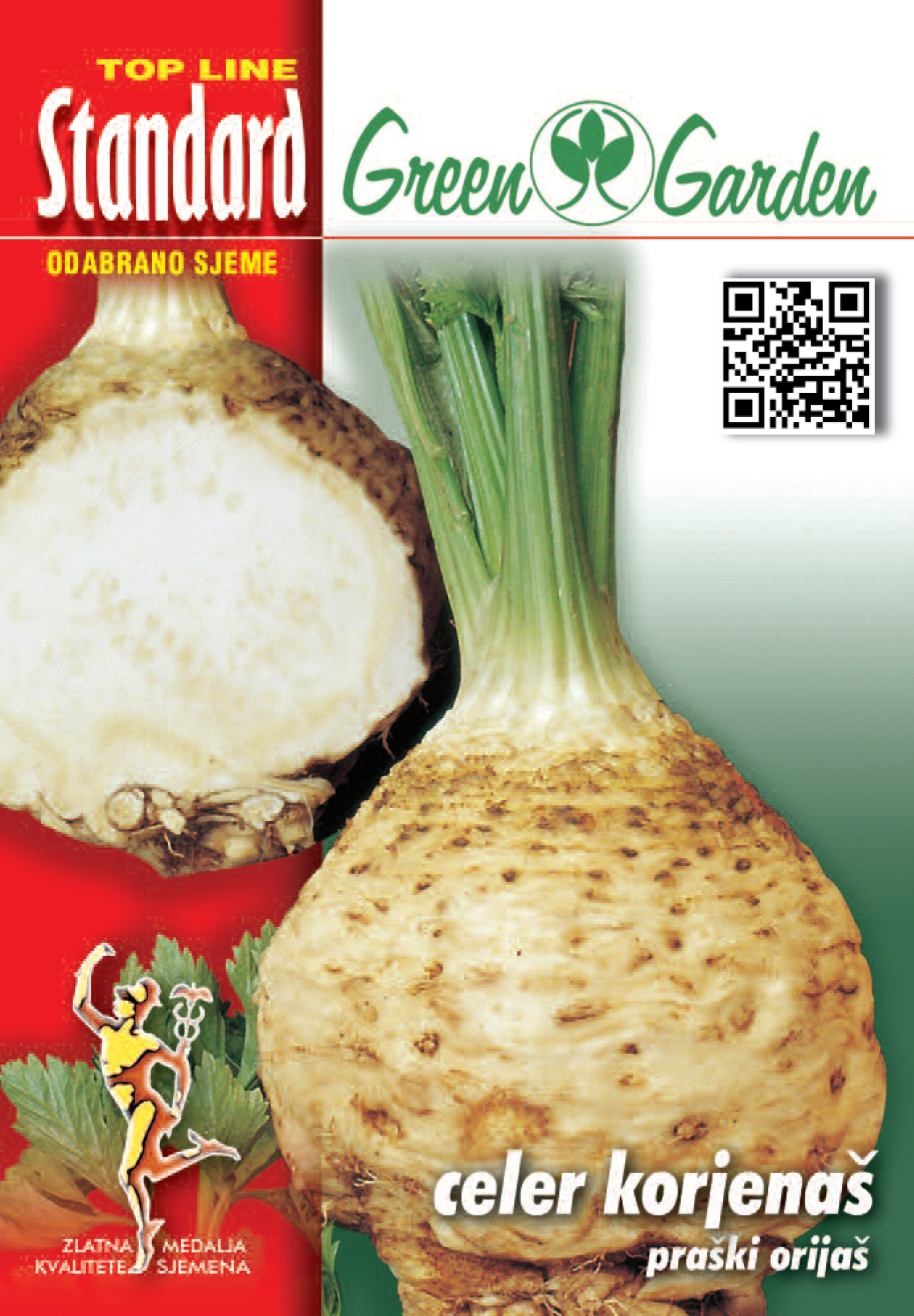 CELER - KORJENAŠ - PRAŠKI ORIJAŠ - STANDARD